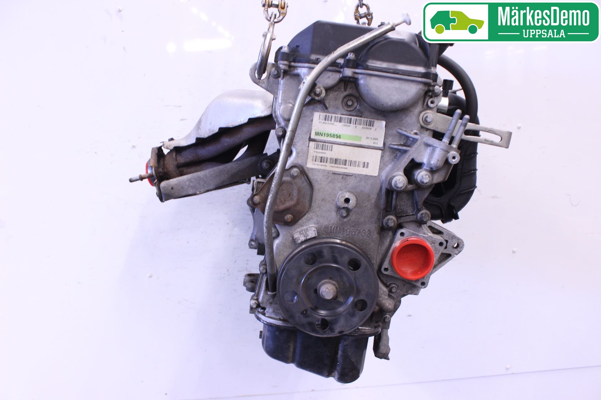 Mitsubishi COLT 09-13 Motor Bensin