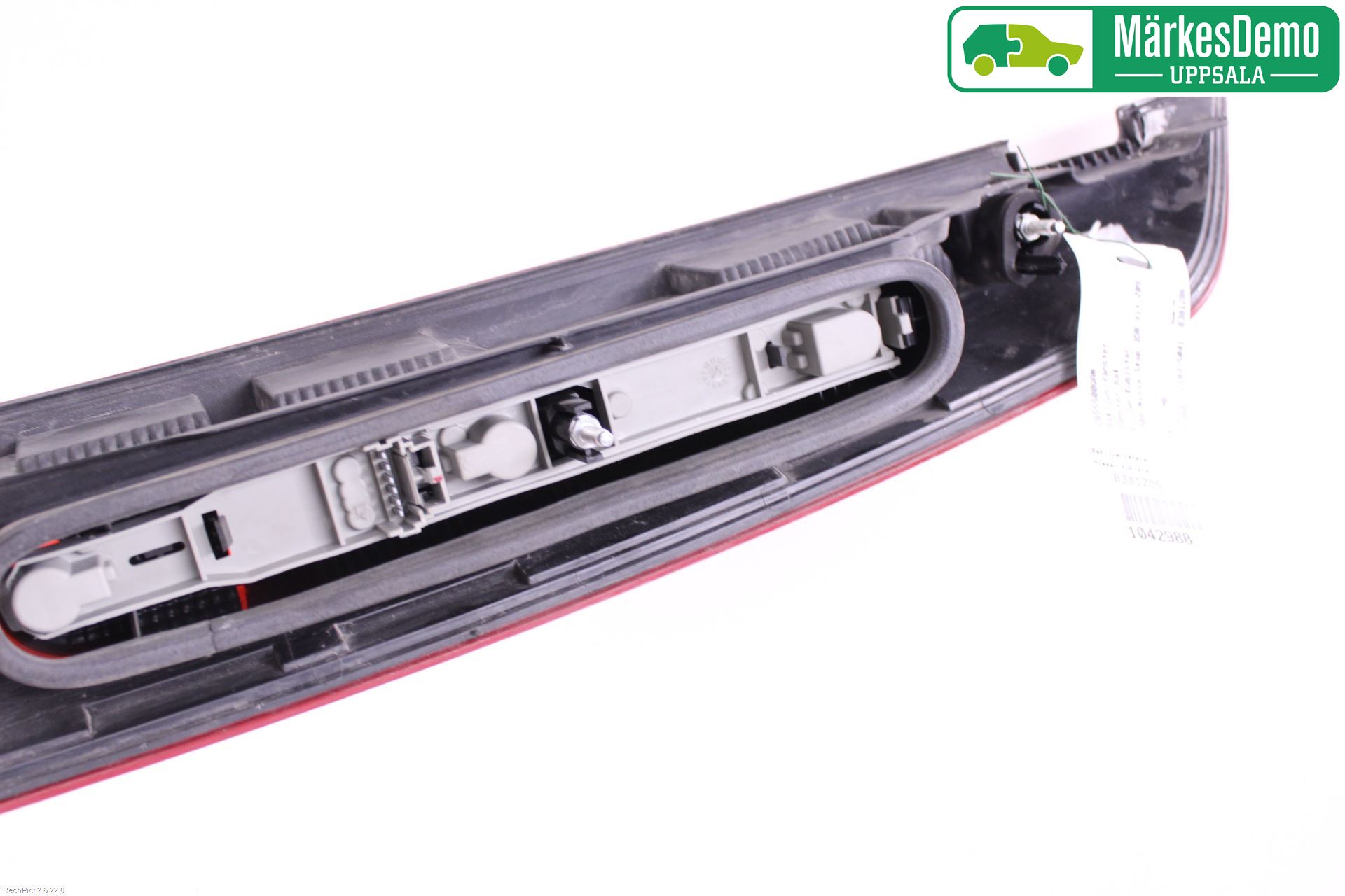 Nissan KUBISTAR Bakljus Vänster