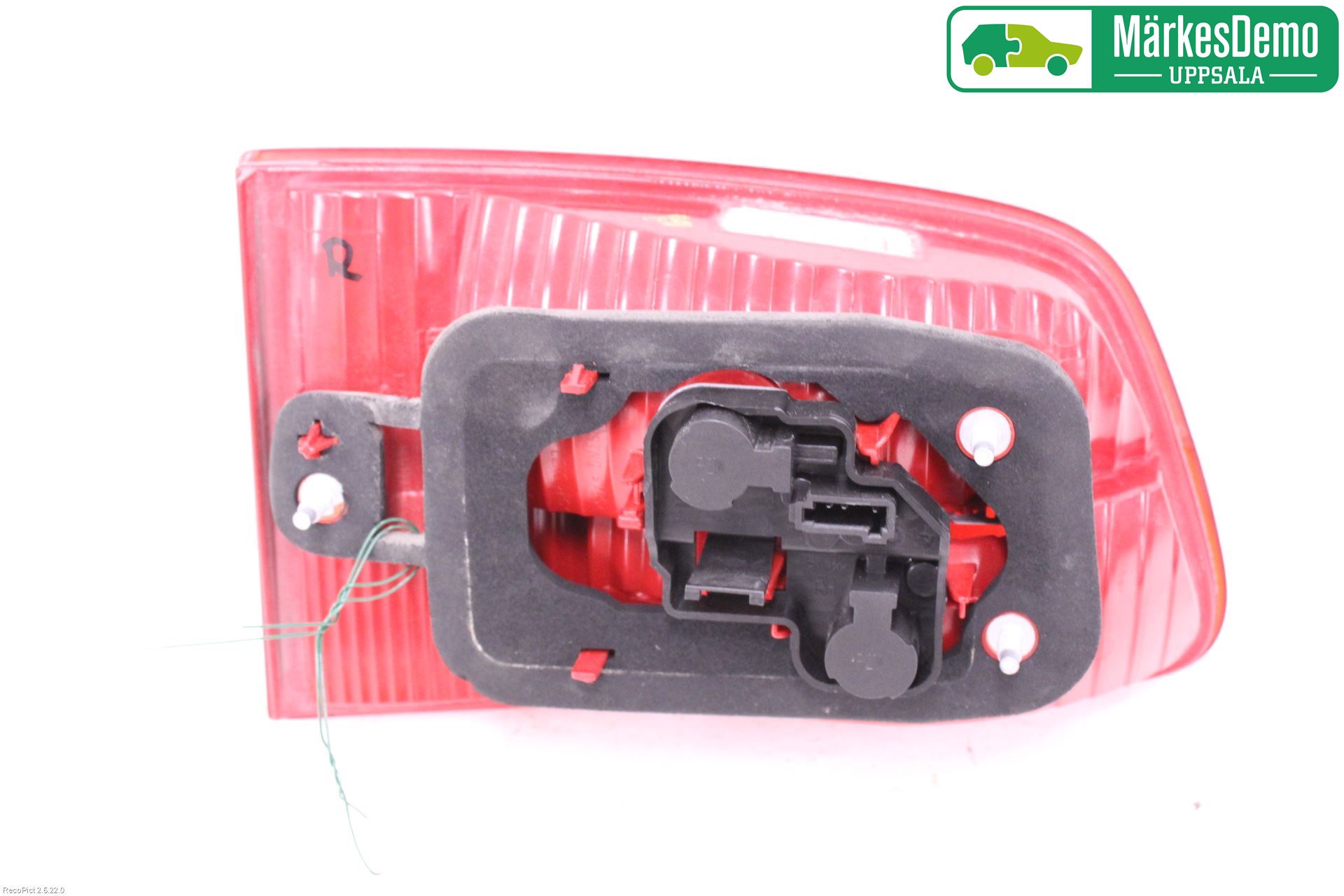 Saab 9-5     06-10 Bakljus Lucka Hö