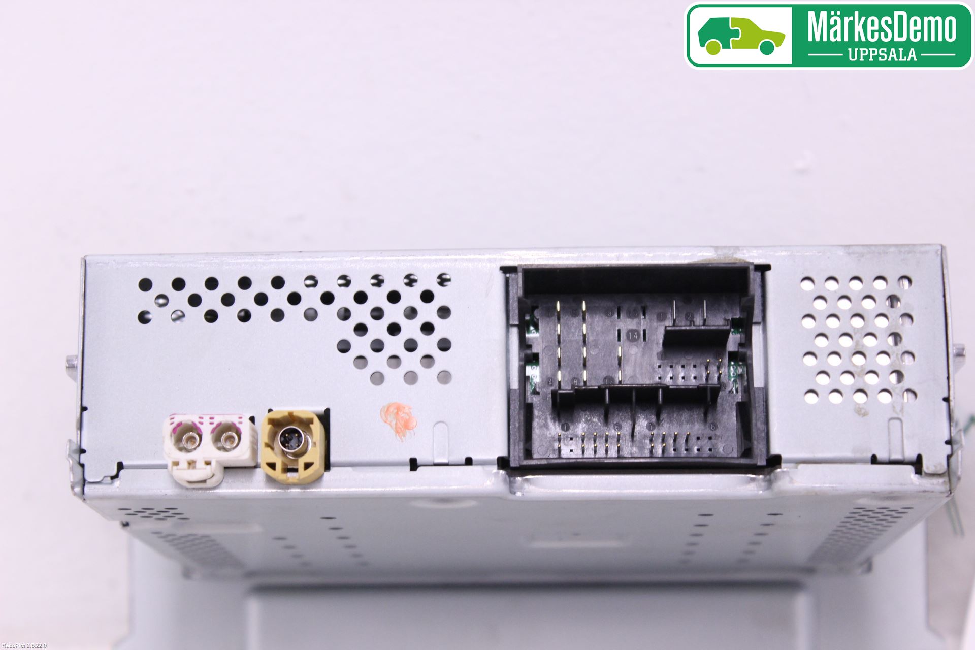 Volkswagen VW CADDY 16-20 Cd Radio - Multimediapanel