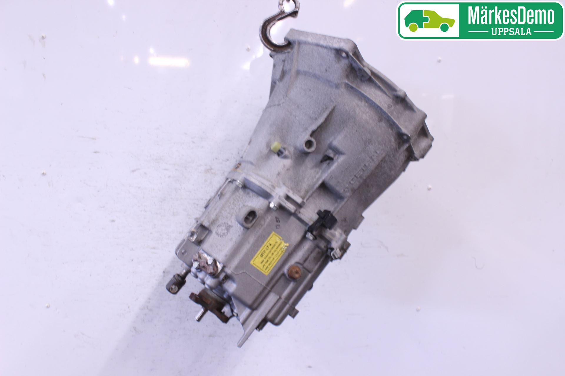 BMW 1 E87/81 5D/3D 03-11 Växellåda Man 5 Vxl