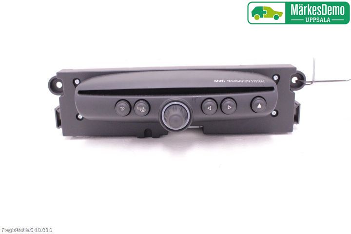 Mini COUNTRYMAN R60 11-16 Gps Navigator