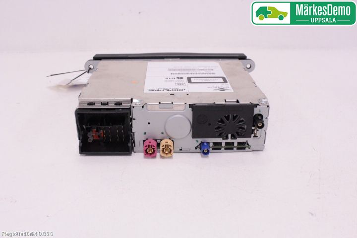 Mini COUNTRYMAN R60 11-16 Gps Navigator