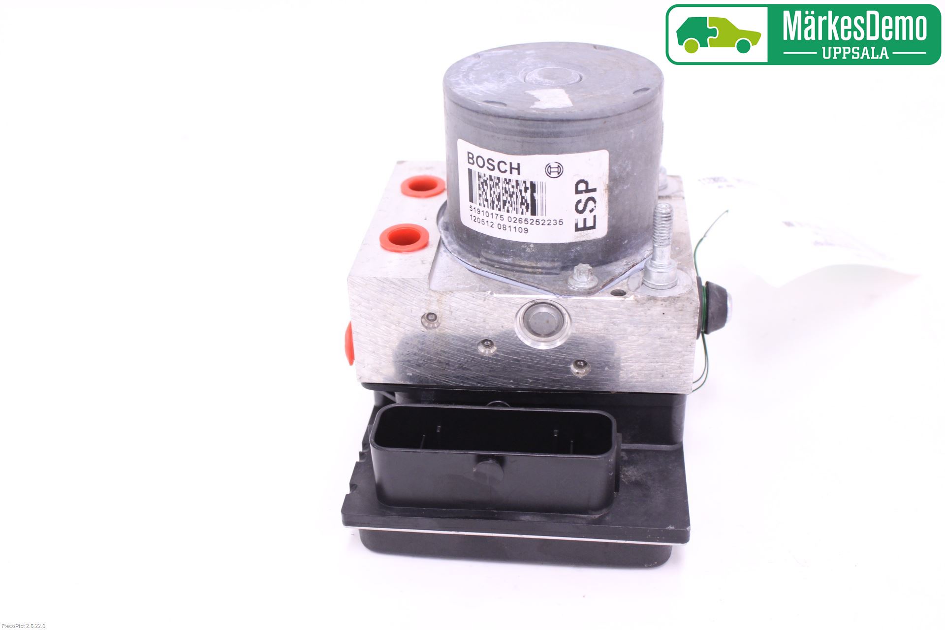 Fiat PUNTO EVO 10-12 Abs Hydraulaggregat