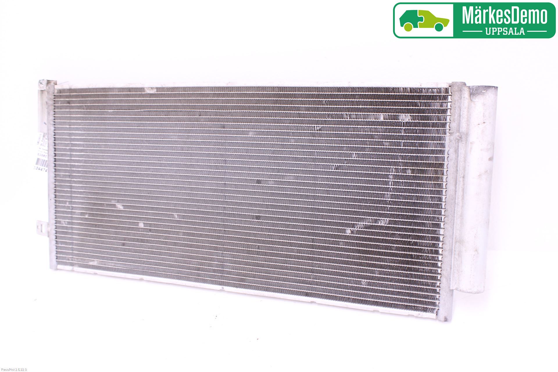 Fiat PUNTO EVO 10-12 Ac Kondensor-Kylare