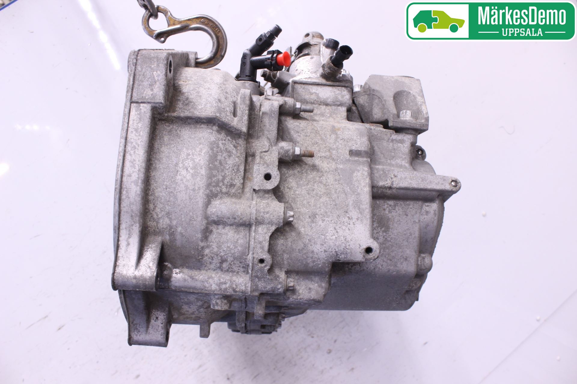 Saab 9-3 VER2/VER3 08-15 Växellåda Man 6 Vxl