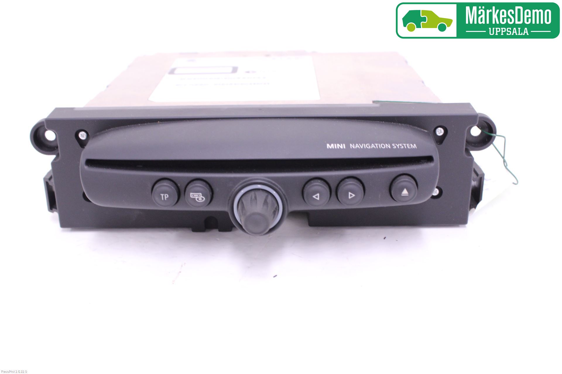 Mini COUNTRYMAN R60 11-16 Gps Navigator