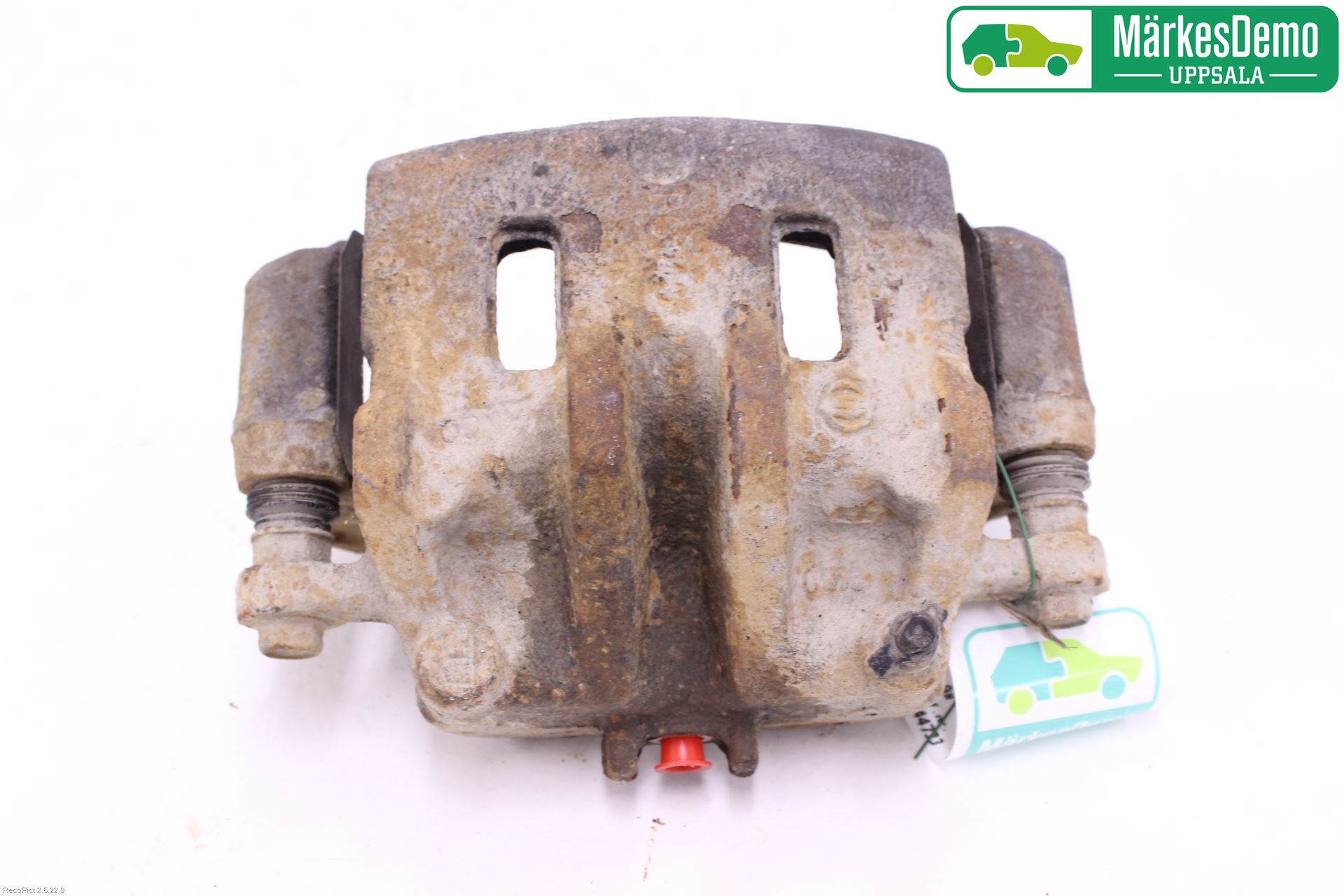 SsangYong SSANG YONG ACTYON/SPORT 06-17 Bromsok Fram Höger