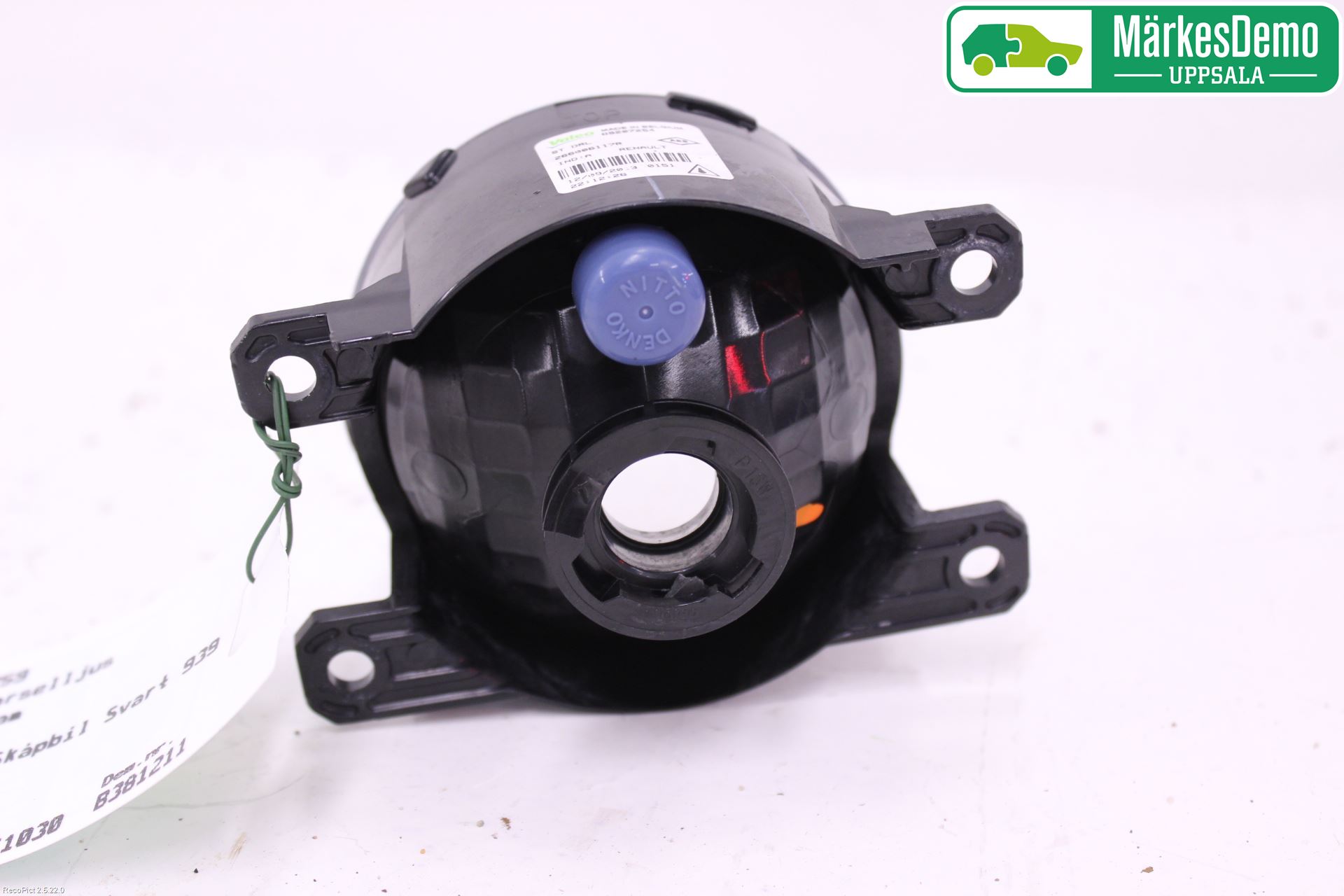 Mercedes-Benz MB CITAN (W415) 13-21 Dimljus-Varselljus Fram