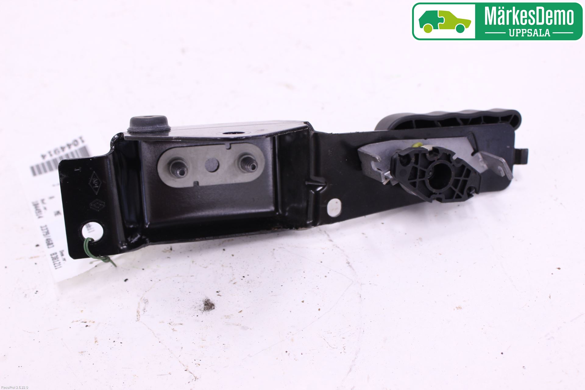 Mercedes-Benz MB CITAN (W415) 13-21 Bakluckehandtag Inre