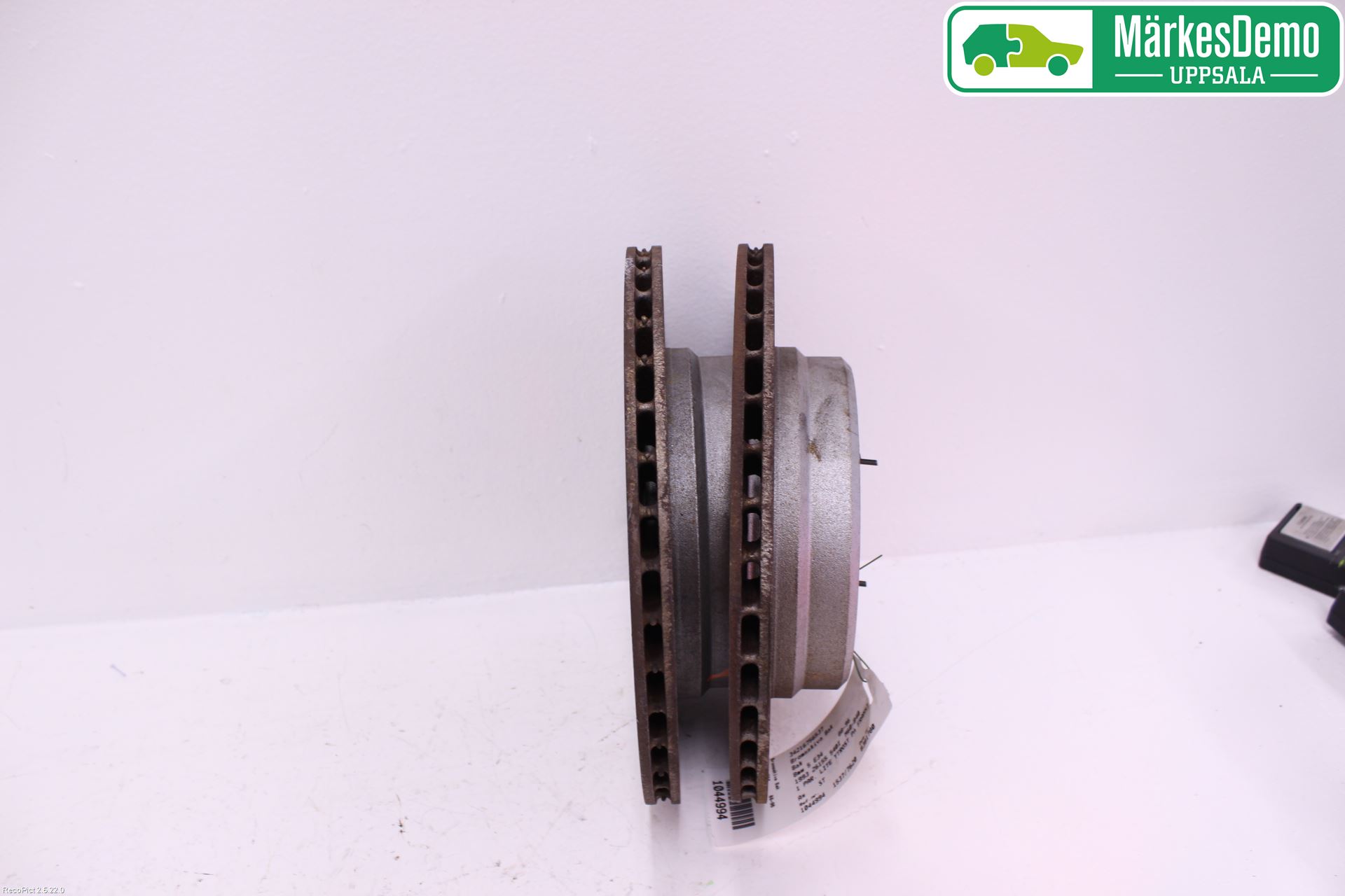 BMW 5 E34      88-96 Bromsskiva Bak