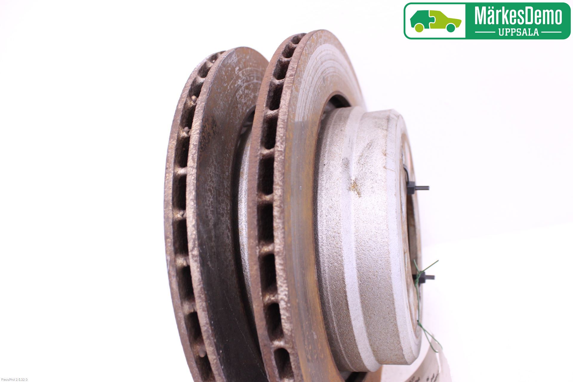 BMW 5 E34      88-96 Bromsskiva Bak