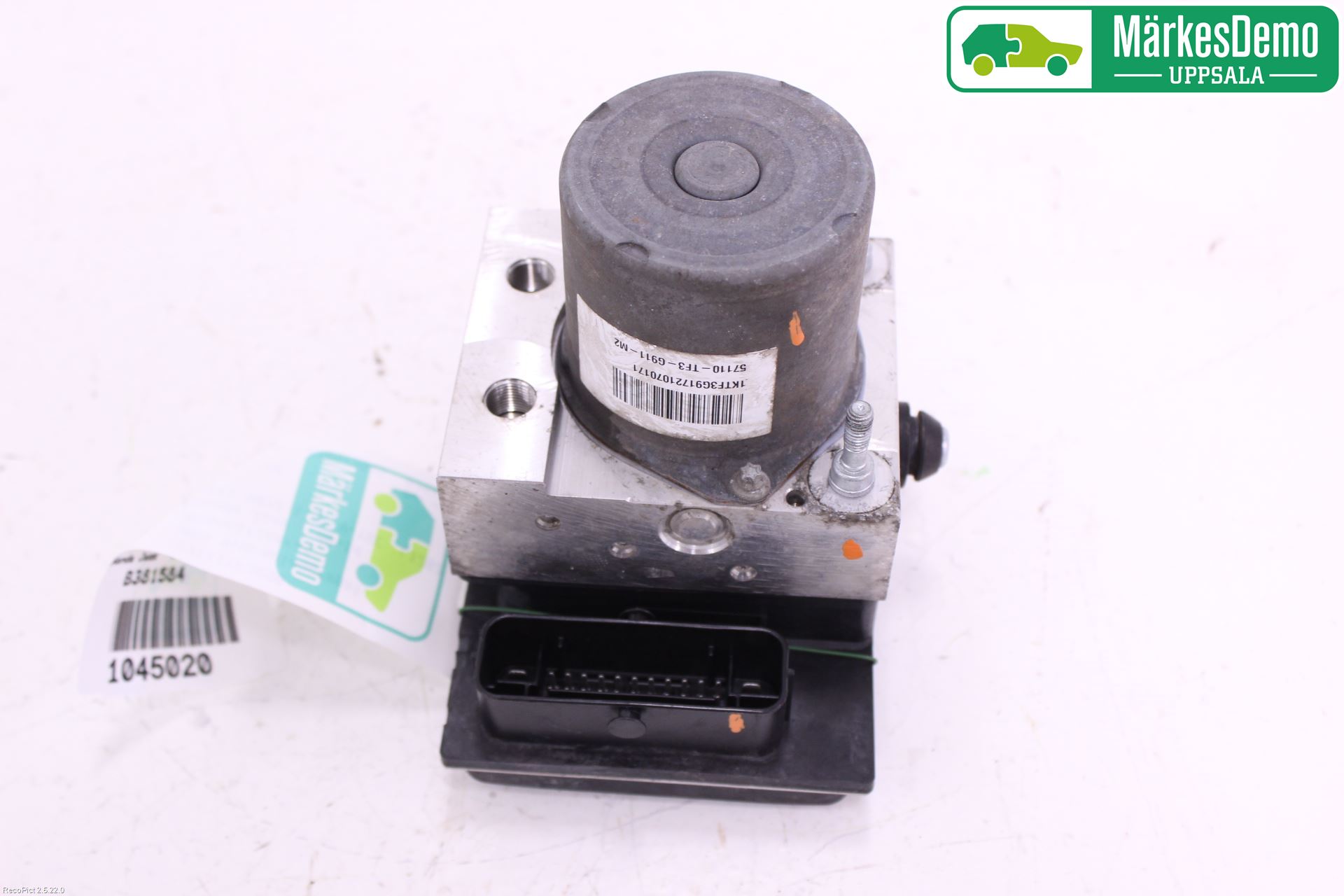 Honda JAZZ 08-14 Abs Hydraulaggregat