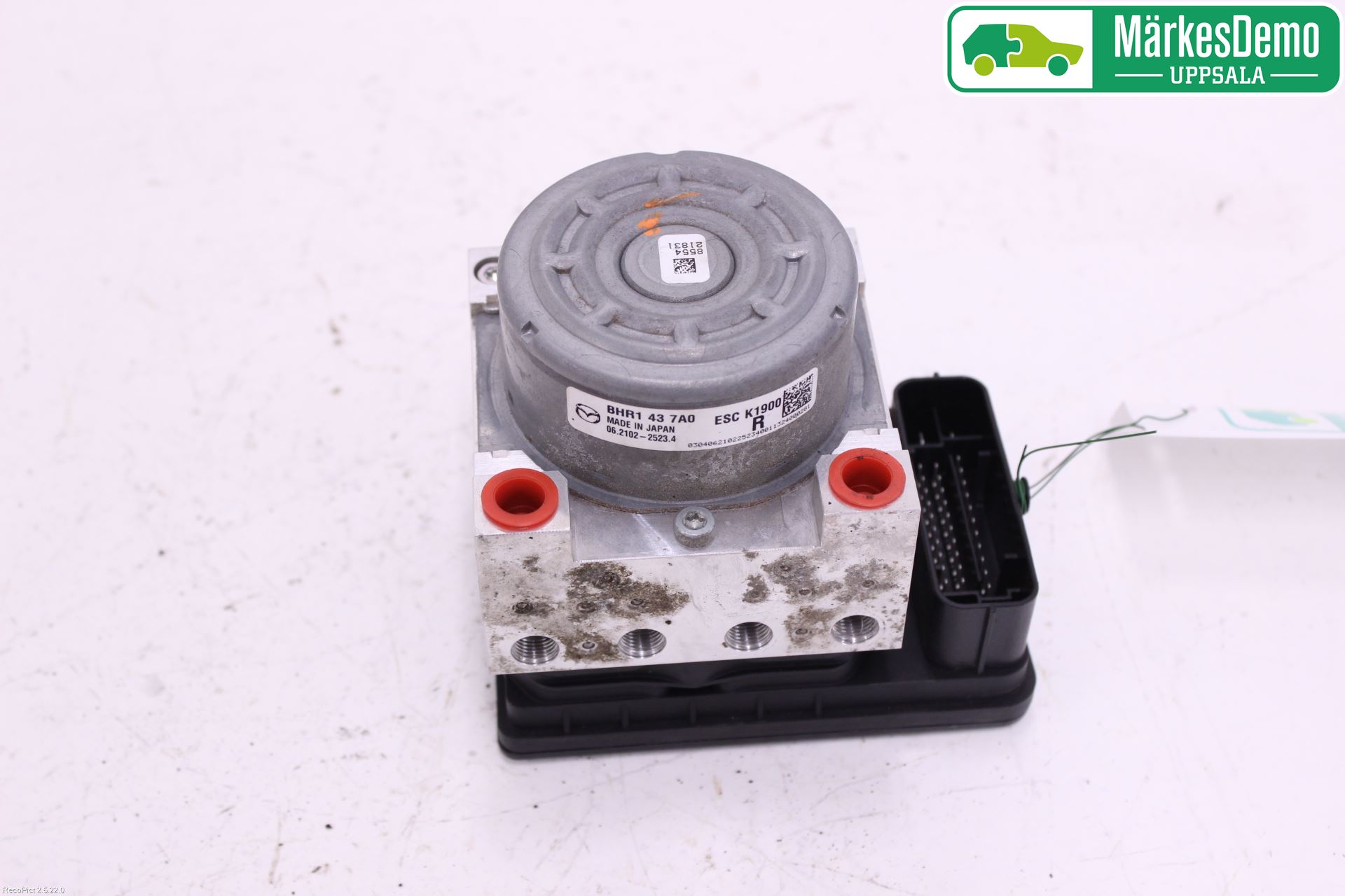 Mazda 3 III 14-19 Abs Hydraulaggregat