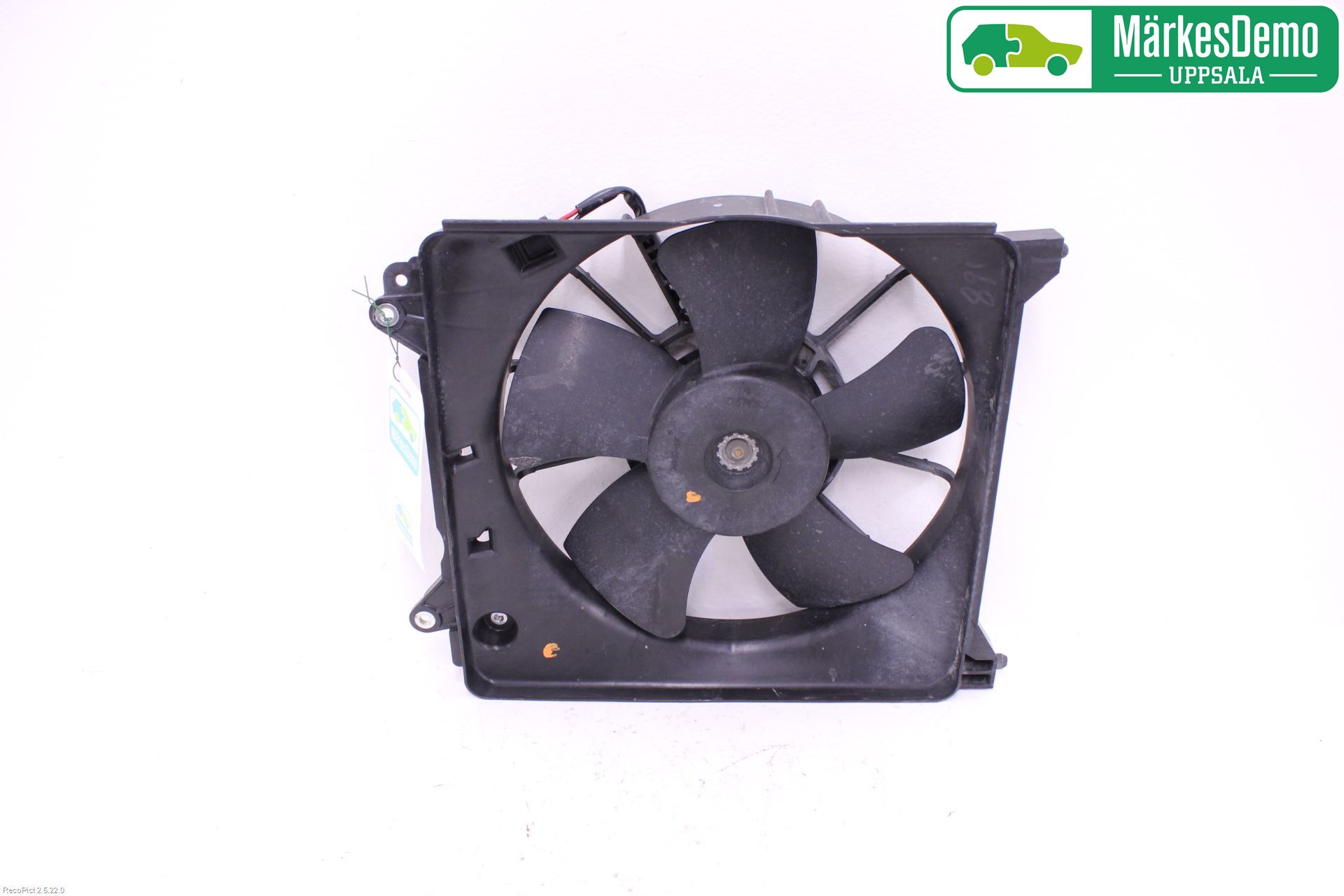 Honda JAZZ 08-14 Kylfläkt El