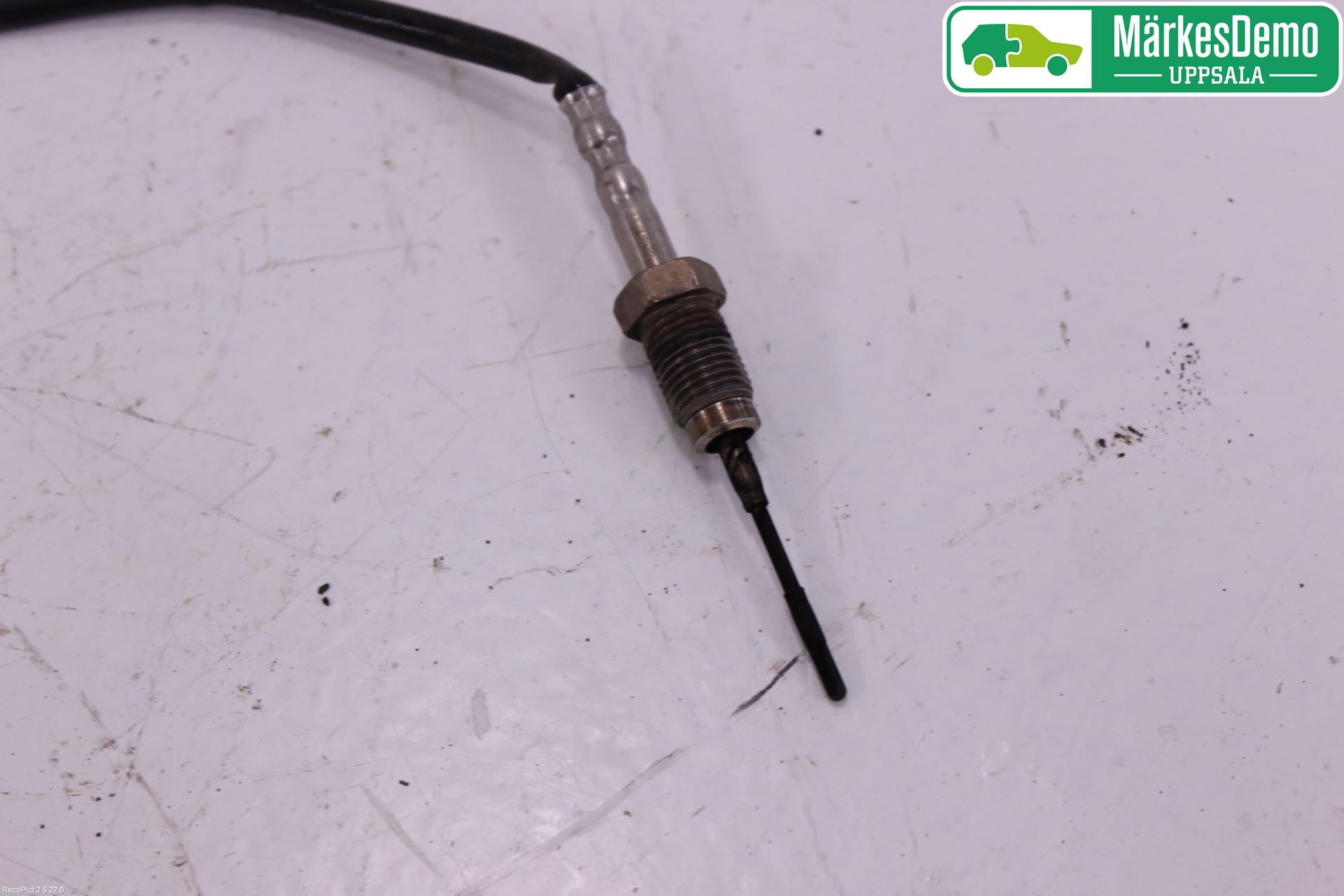 BMW 1 F20/F21 11-19 Givare Temp-Tryck Avgas