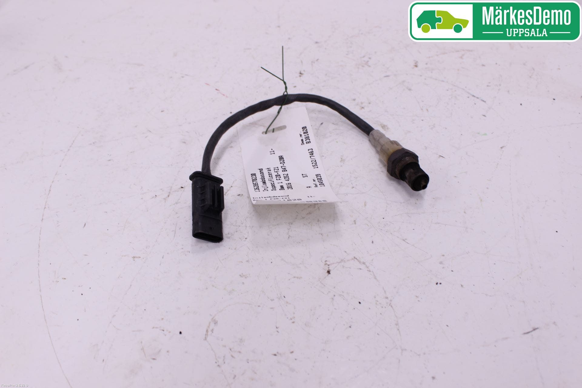 BMW 1 F20/F21 11-19 Injlambdasond