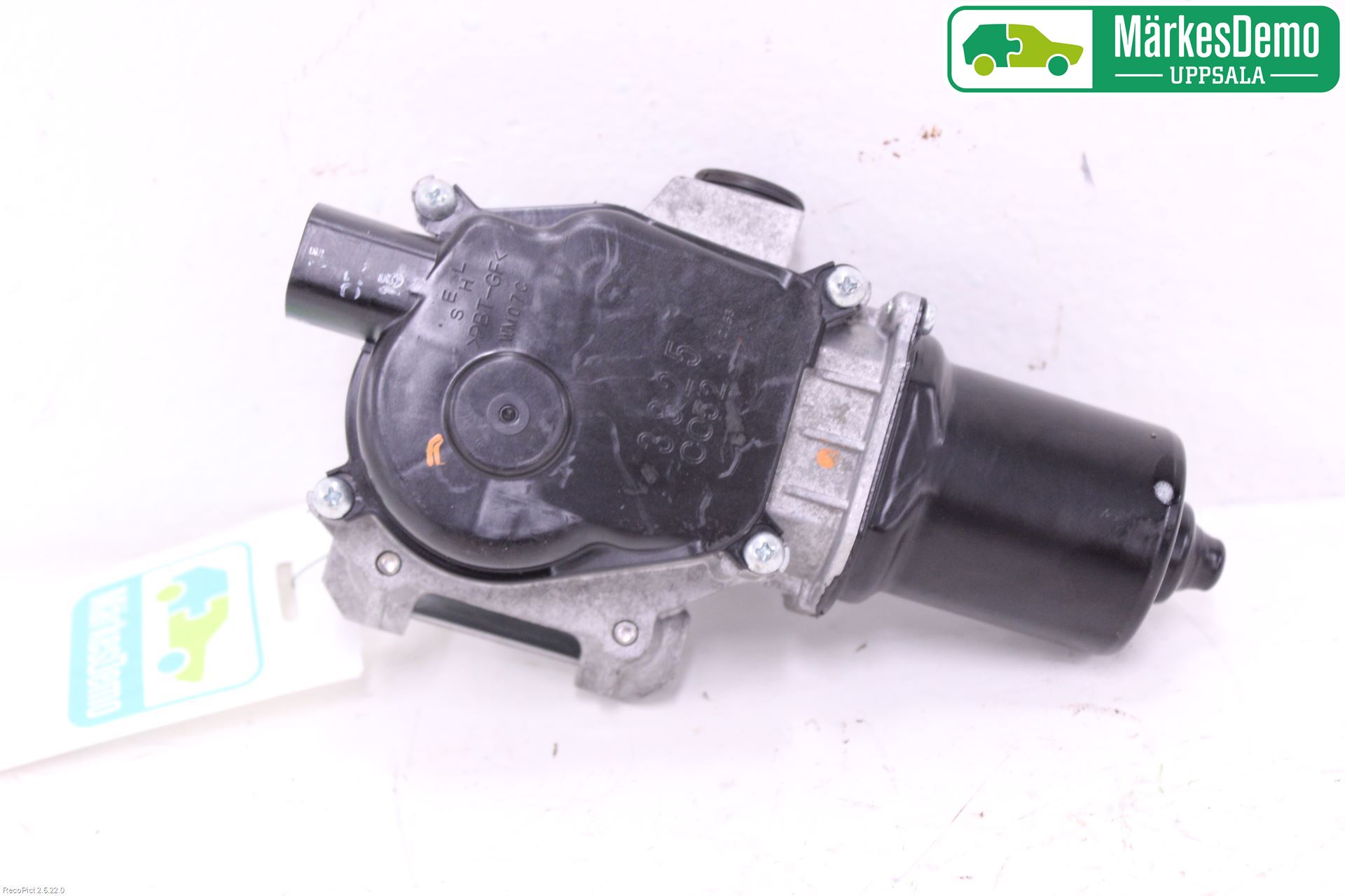 Mazda 3 III 14-19 Torkarmotor Vindruta