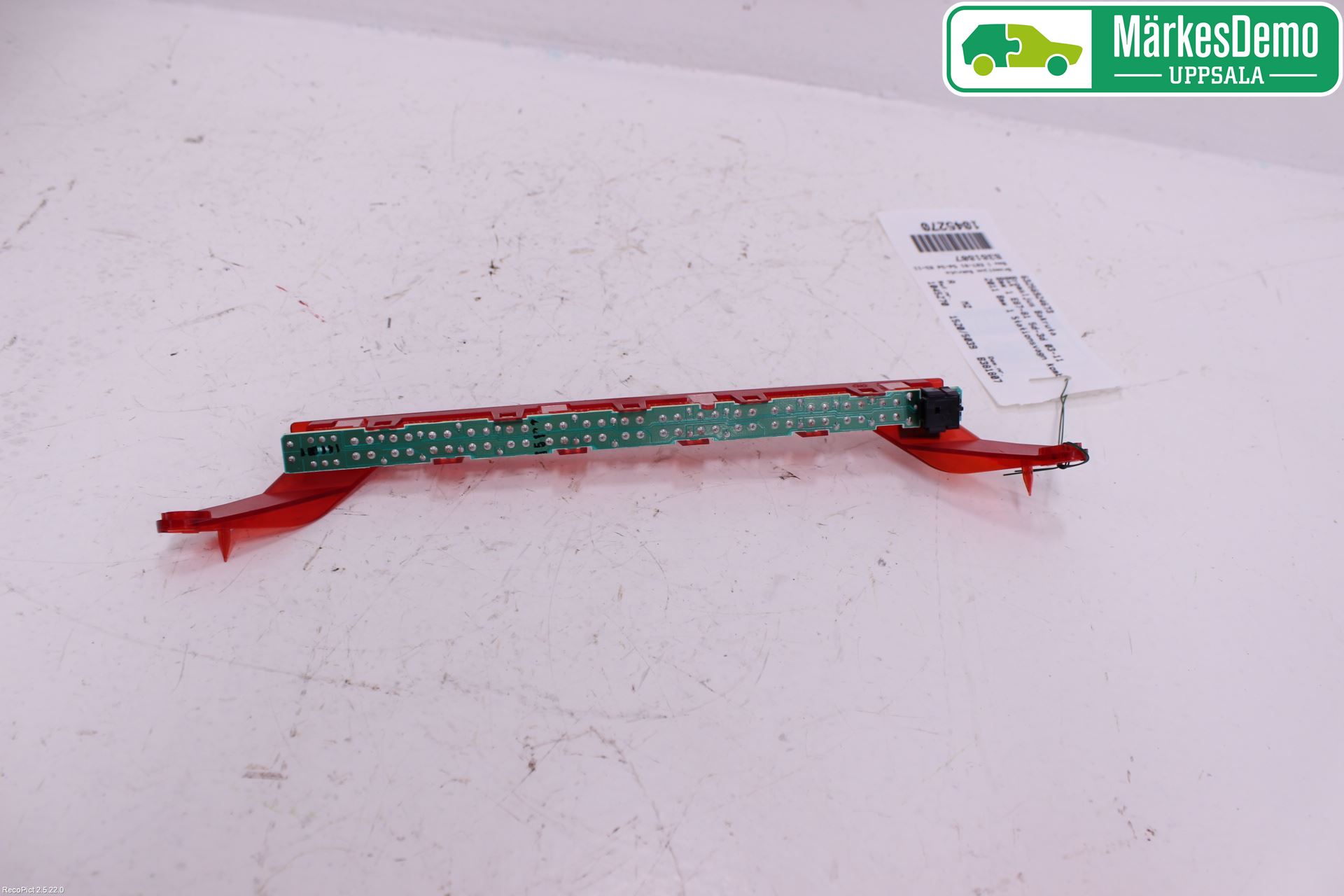 BMW 1 E87/81 5D/3D 03-11 Bromsljus Bakruta