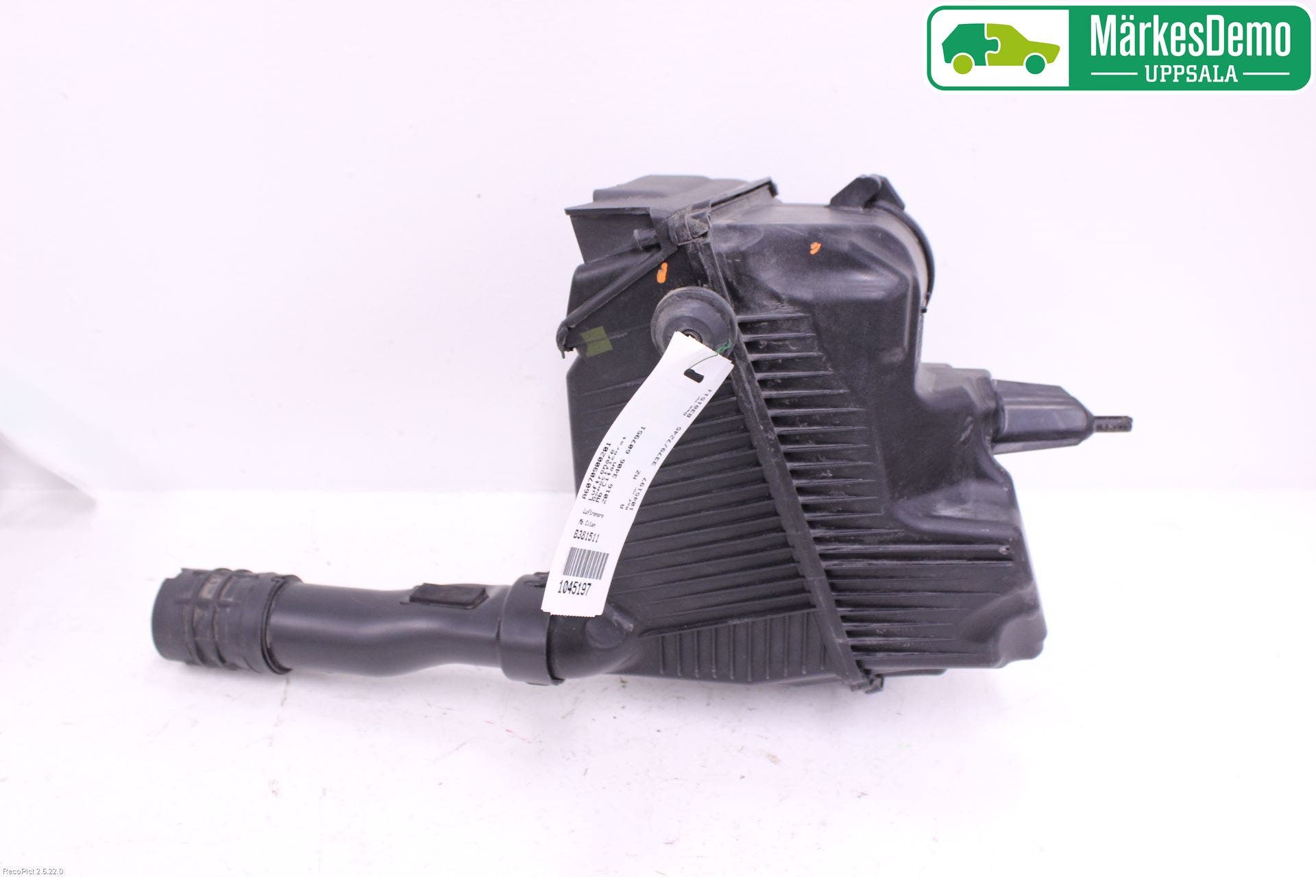 Mercedes-Benz MB CITAN (W415) 13-21 Luftrenare