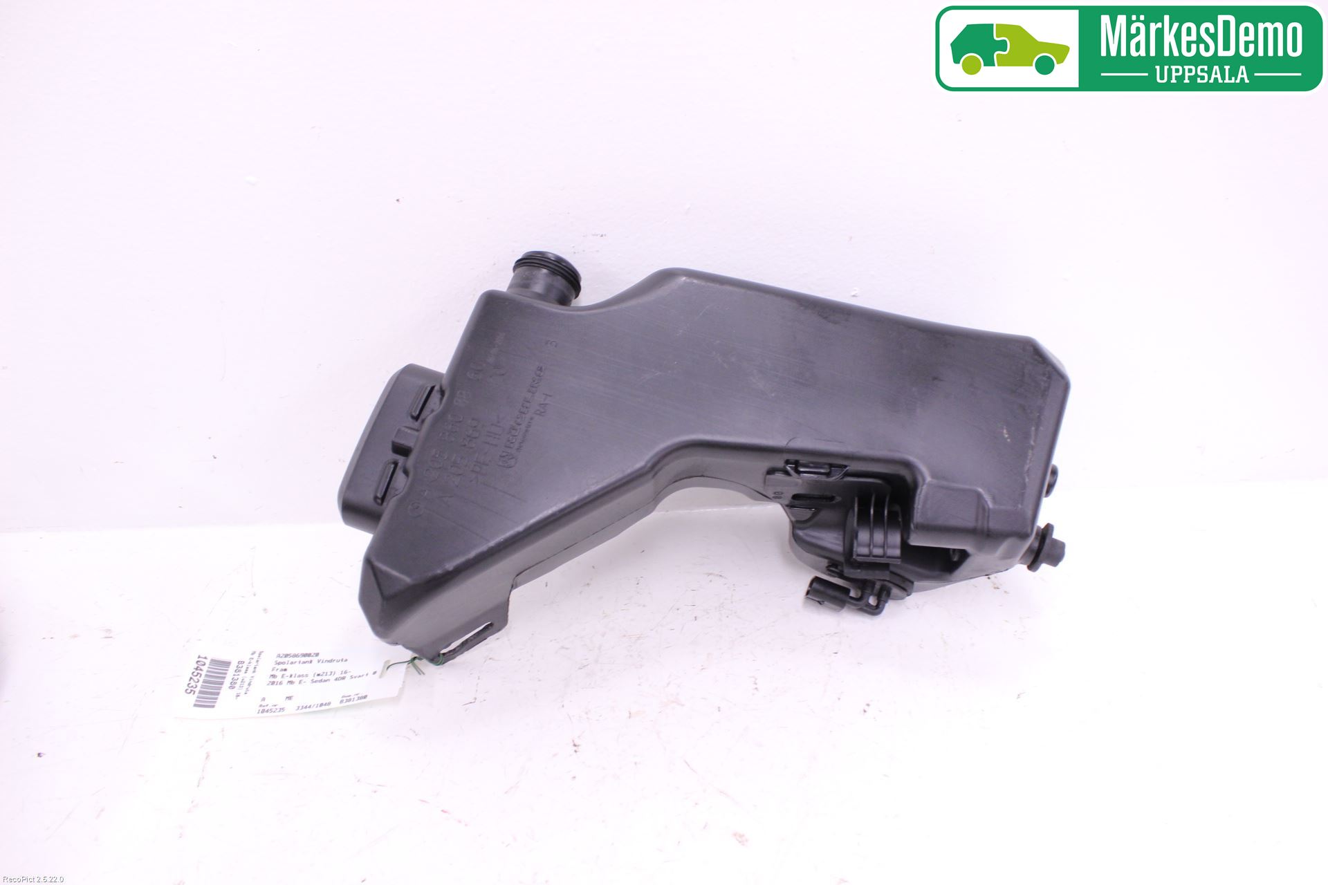 Mercedes-Benz MB E-KLASS (W213) 16-23 Spolartank Vindruta