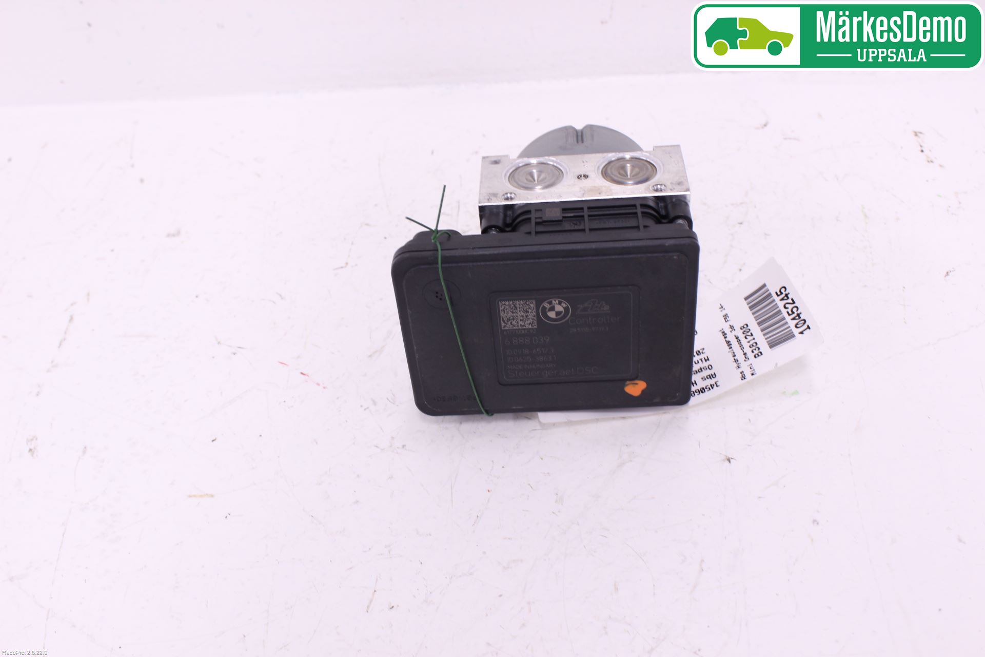 Mini ONE/COOPER 3DR F56 14-24 Abs Hydraulaggregat