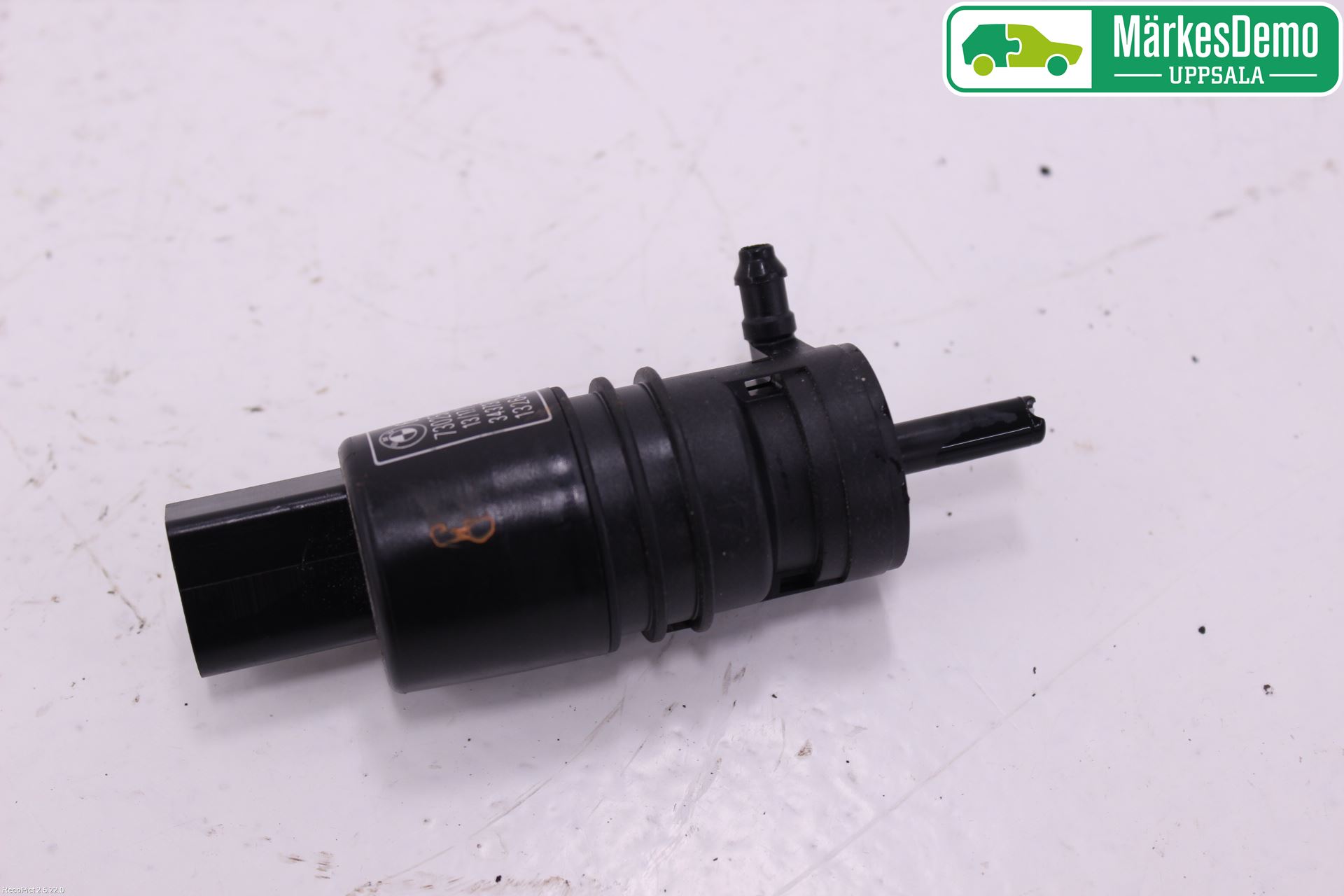 BMW 3 F30/F31/F80 12-19 Spolarpump Vindruta