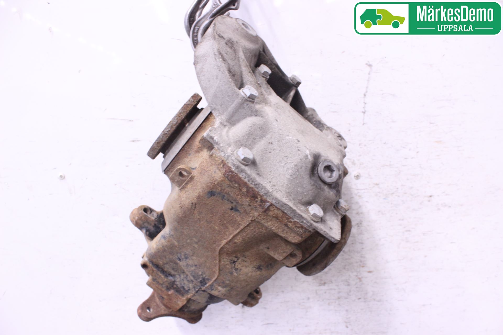 BMW 1 E87/81 5D/3D 03-11 Bakväxel-Diff