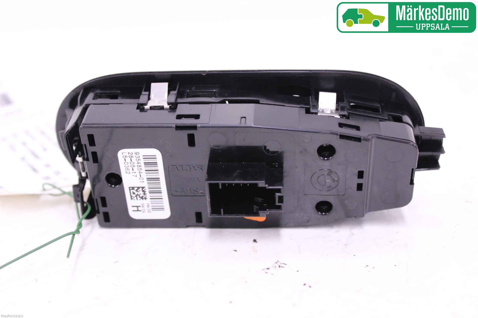Mini ONE/COOPER 3DR F56 14-24 Strömställare Elhiss
