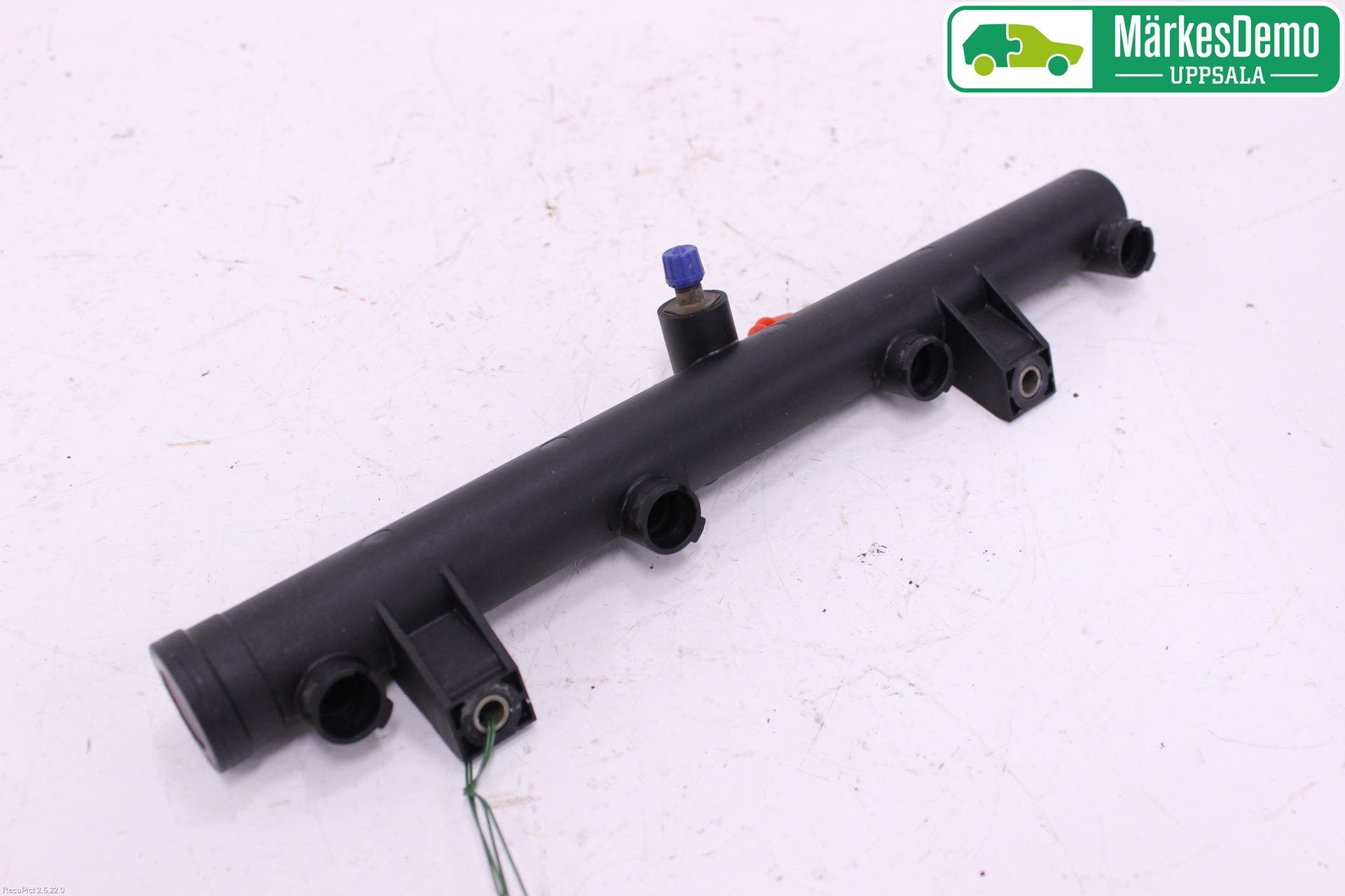 Peugeot 407 Injspridarrör