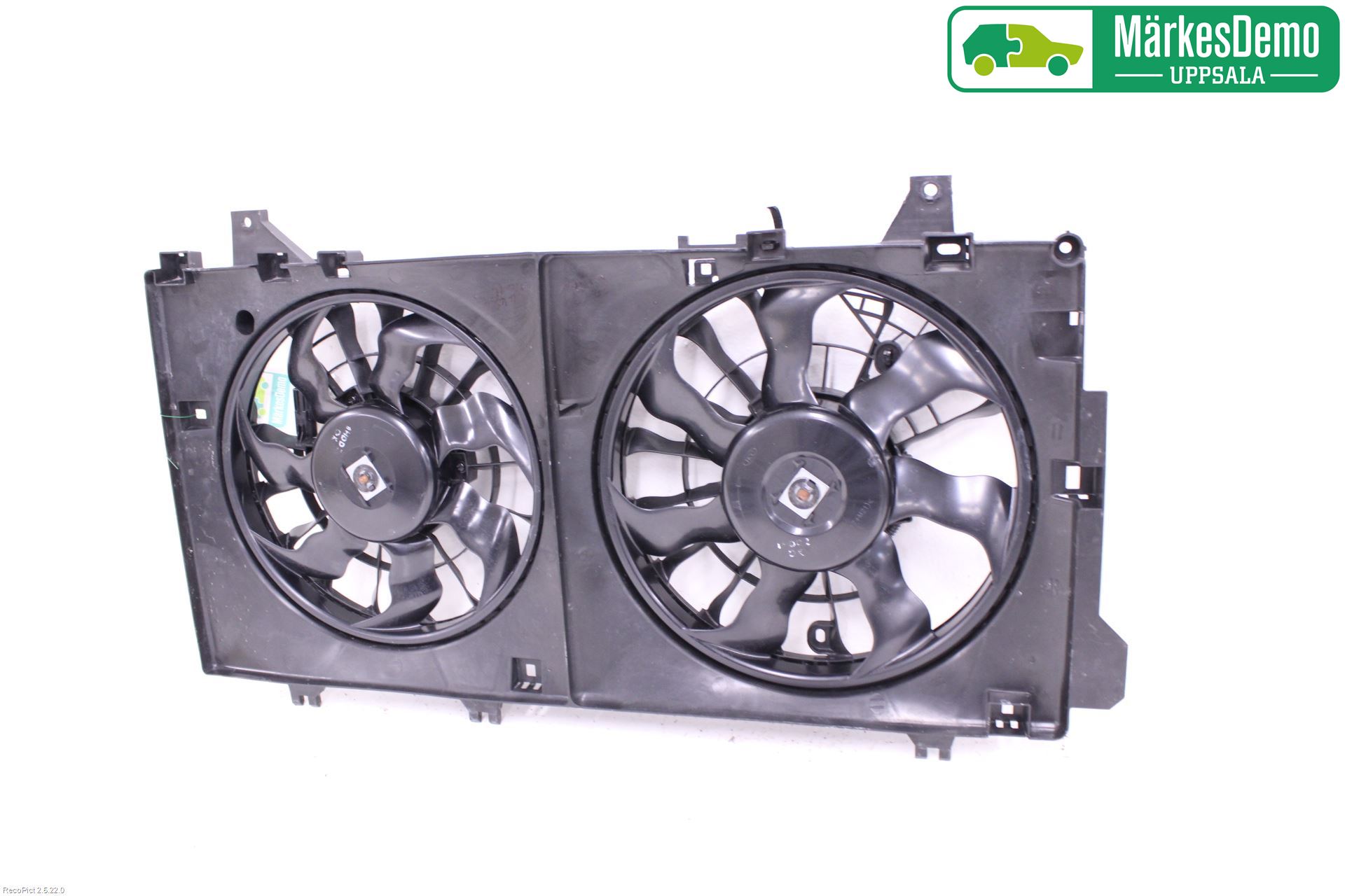 Mazda 3 III 14-19 Kylfläkt El