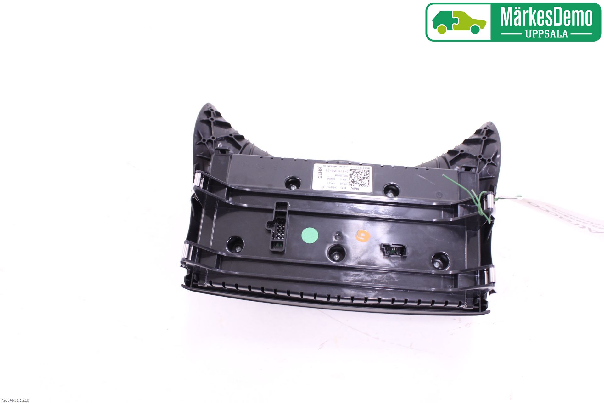 Mini ONE/COOPER 3DR F56 14-24 Ac Styrenhet Ac Manöveren