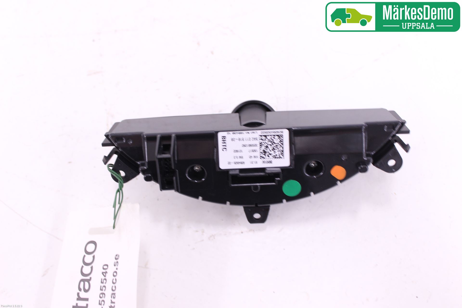 Mini ONE/COOPER 3DR F56 14-24 Spak-Rattreglage Radio