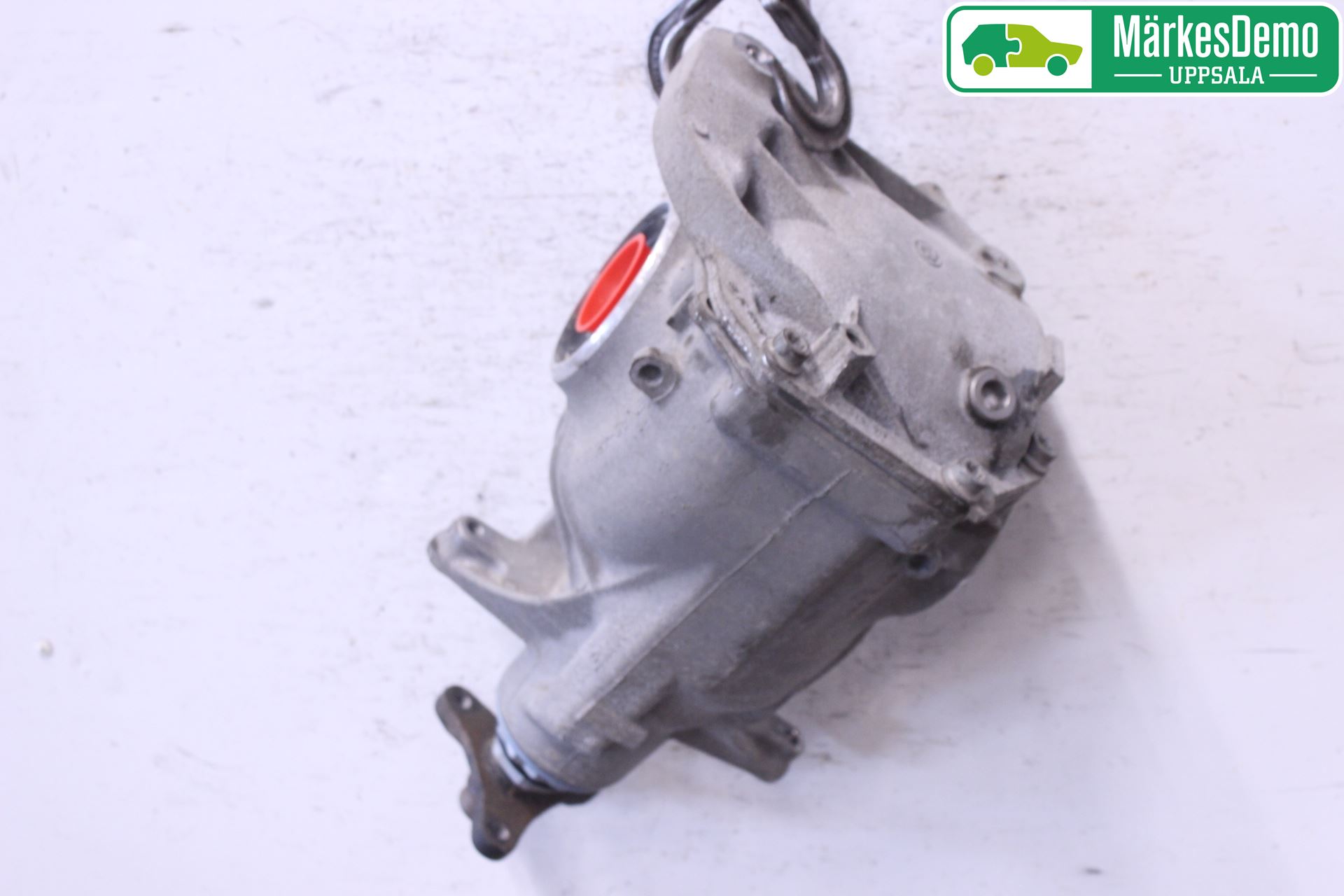 BMW 6 F12/F13 10-18 Bakväxel-Diff