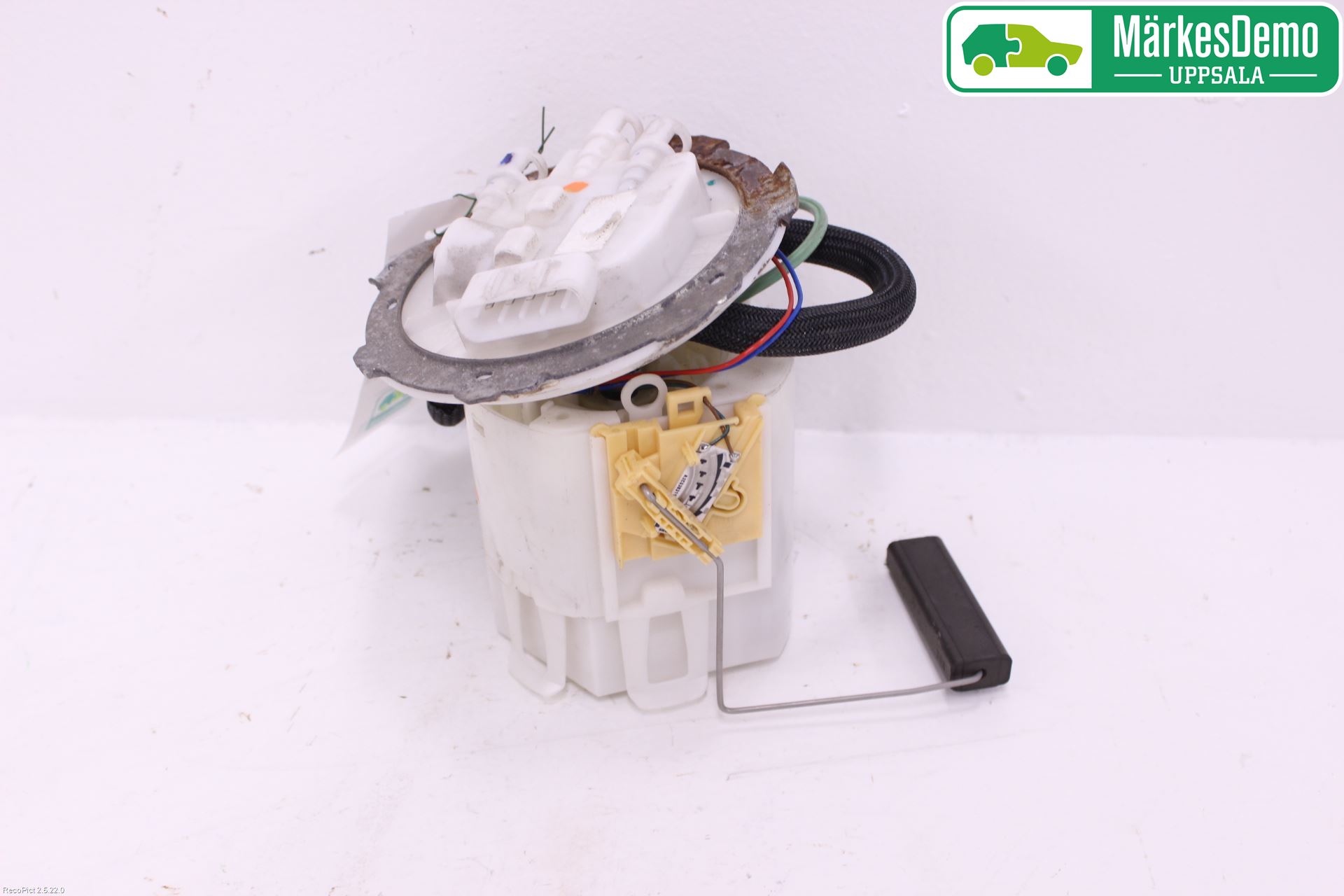 Mercedes-Benz MB B-KLASS (W246/W242) 12-19 Bränsle Insppump Bensin