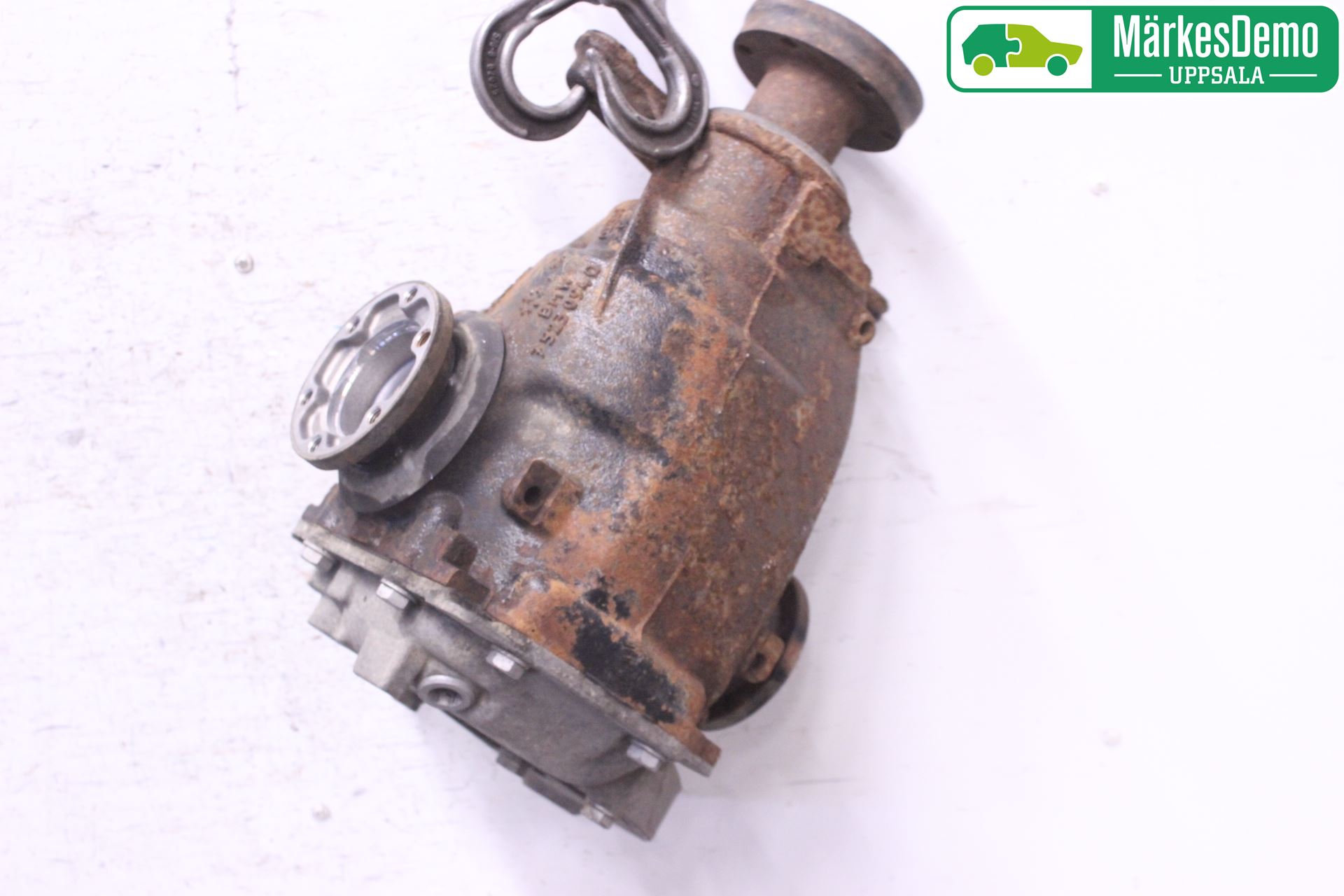 BMW 5 E60/61 Sed/Tou 02-10 Bakväxel-Diff