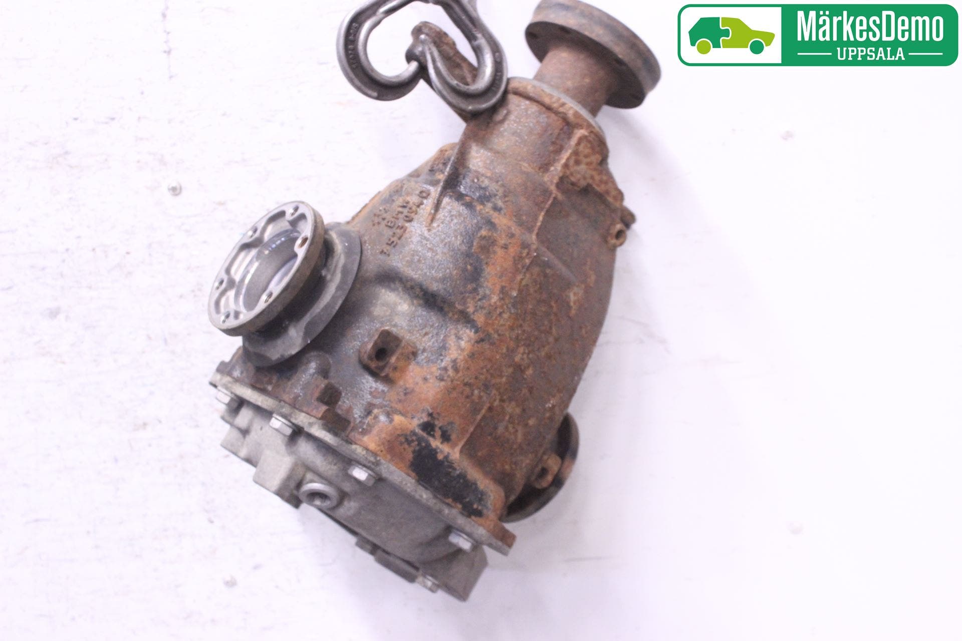 BMW 5 E60/61 Sed/Tou 02-10 Bakväxel-Diff