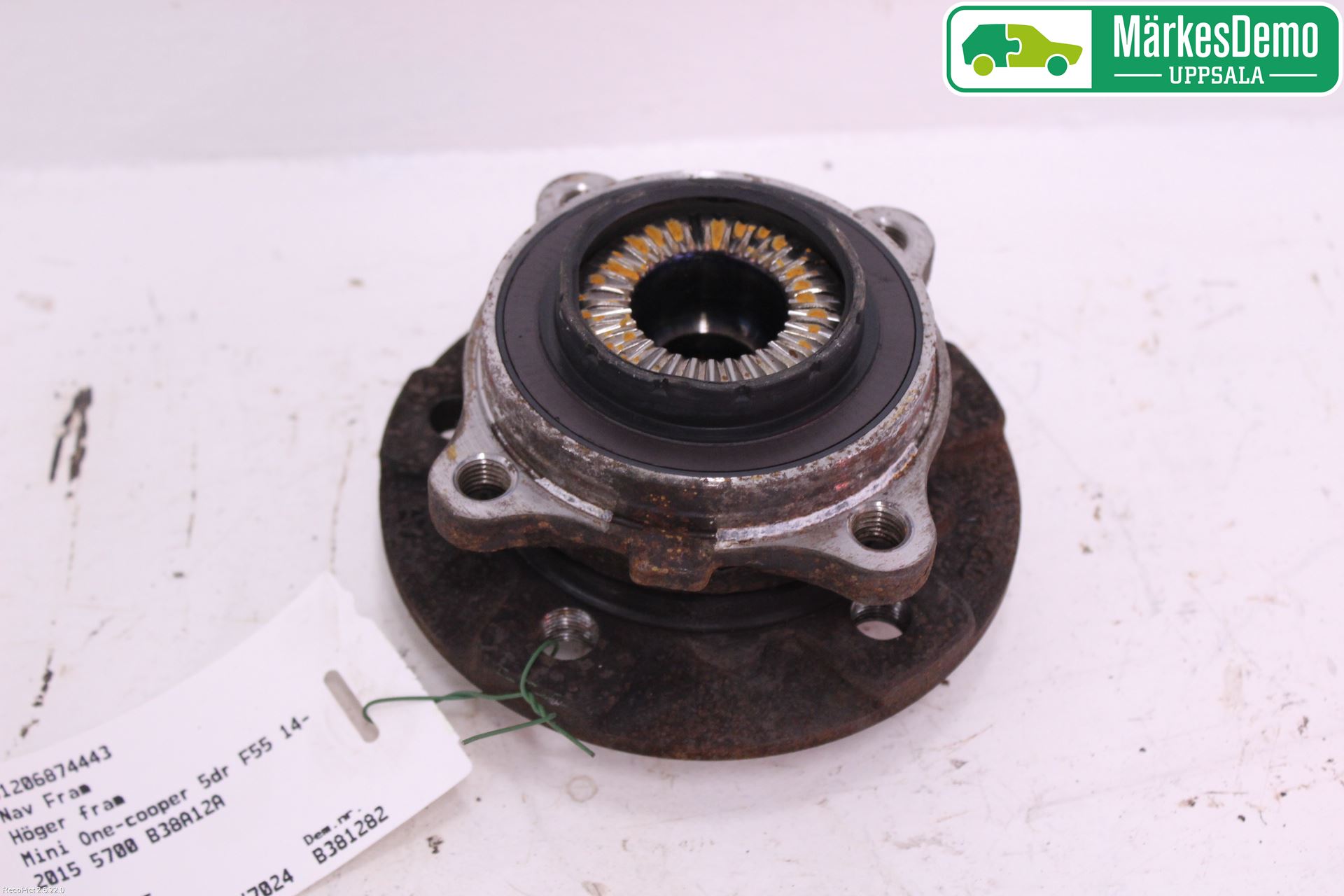 Mini ONE/COOPER 5DR F55 14-24 Nav Fram