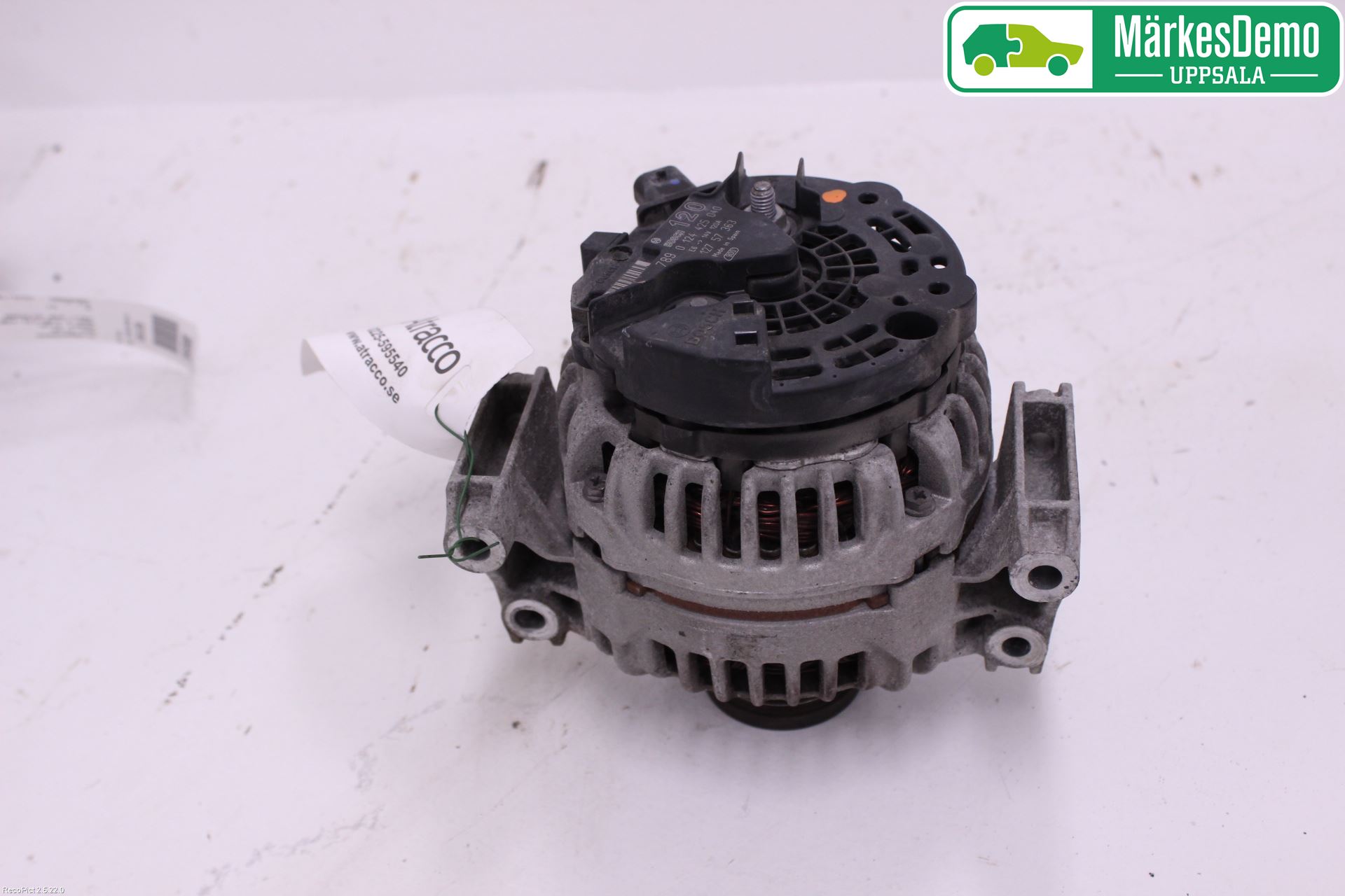 Saab 9-3 VER2/VER3 08-15 Generator
