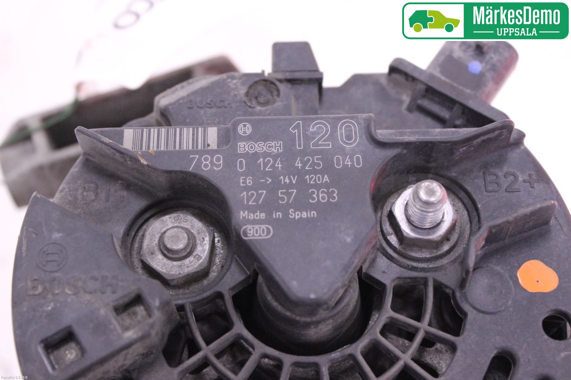 Saab 9-3 VER2/VER3 08-15 Generator