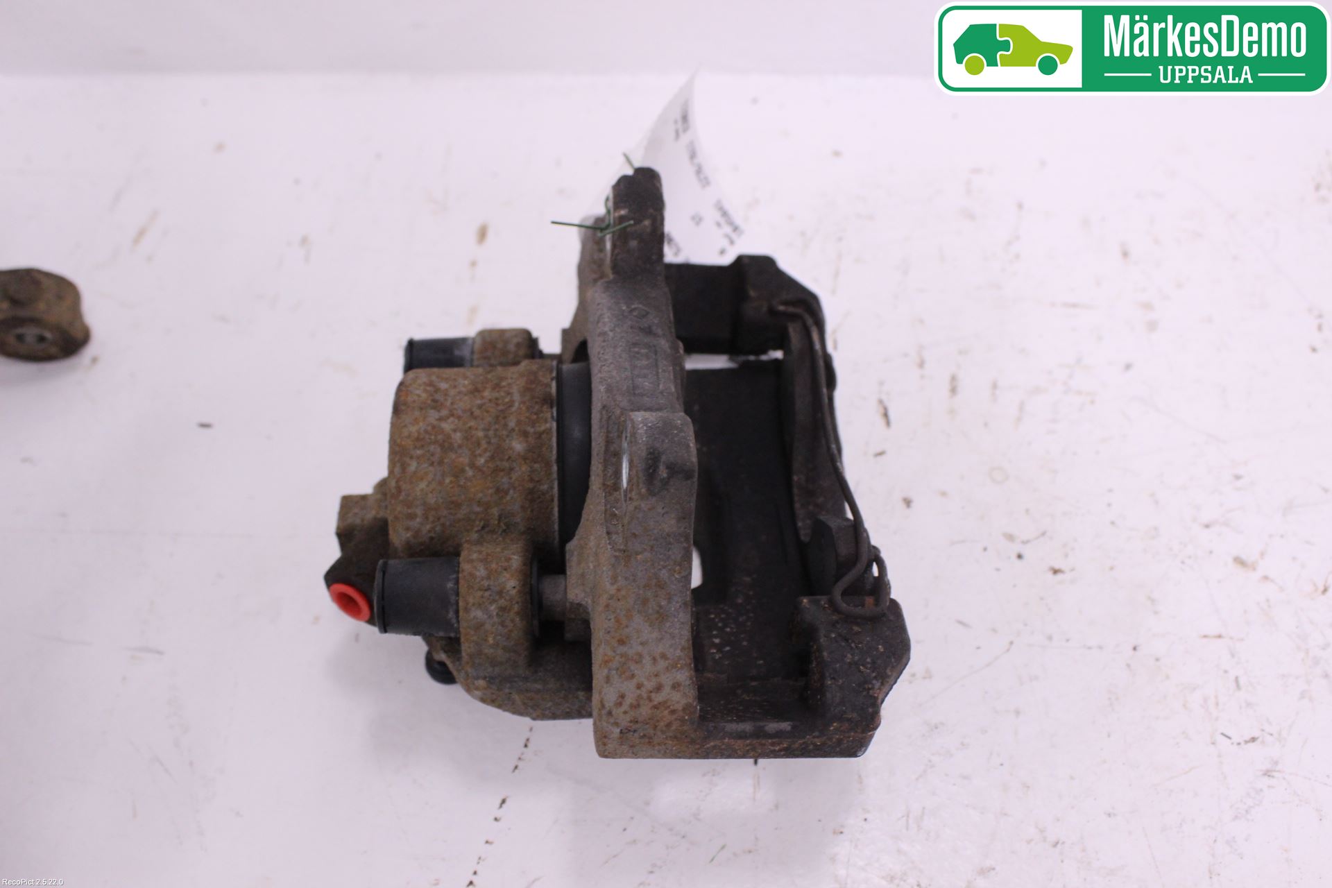 Fiat PUNTO EVO 10-12 Bromsok Fram Vänster