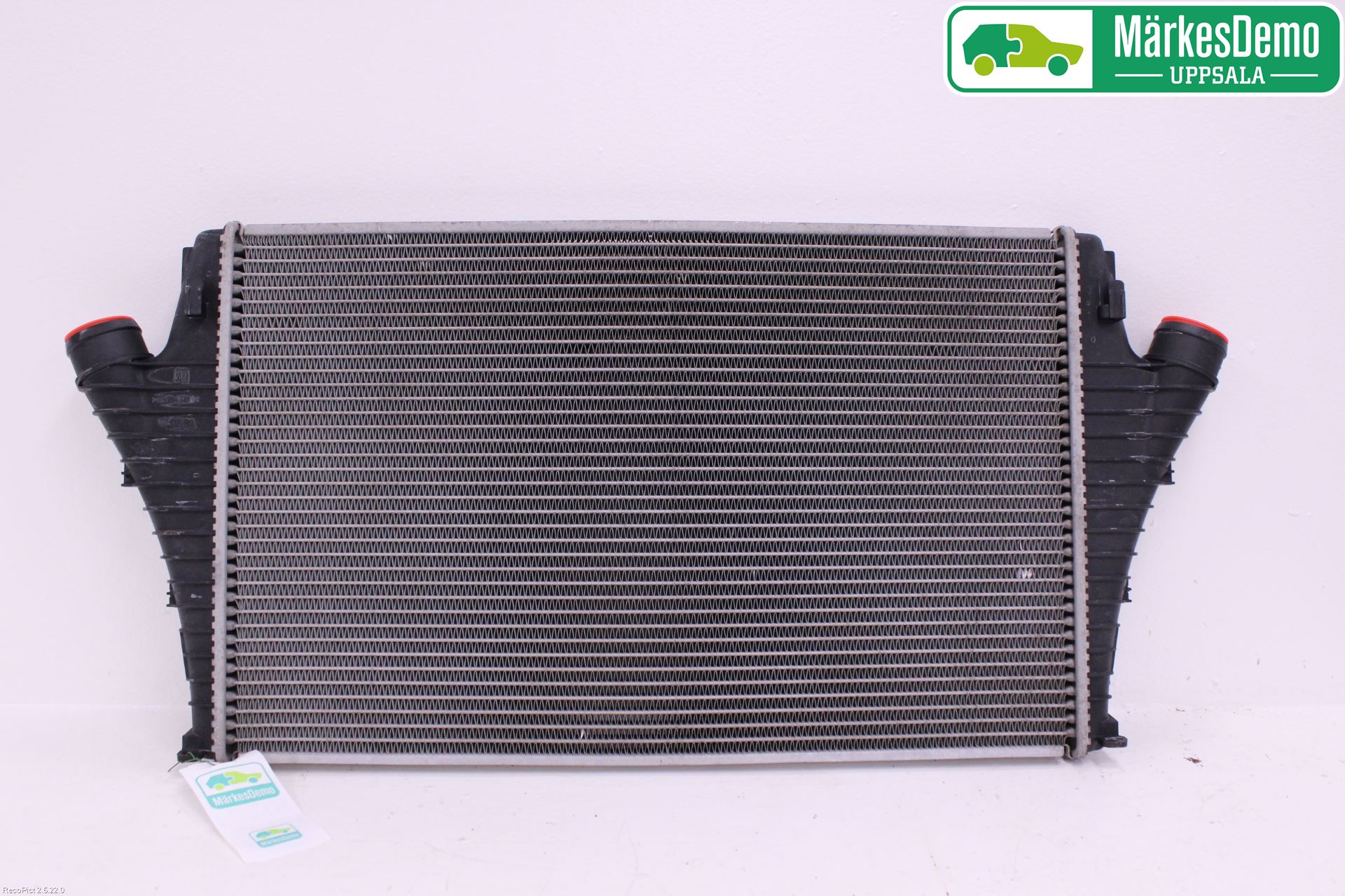 Saab 9-3 VER 2 Laddluft-Intercooler Kyl