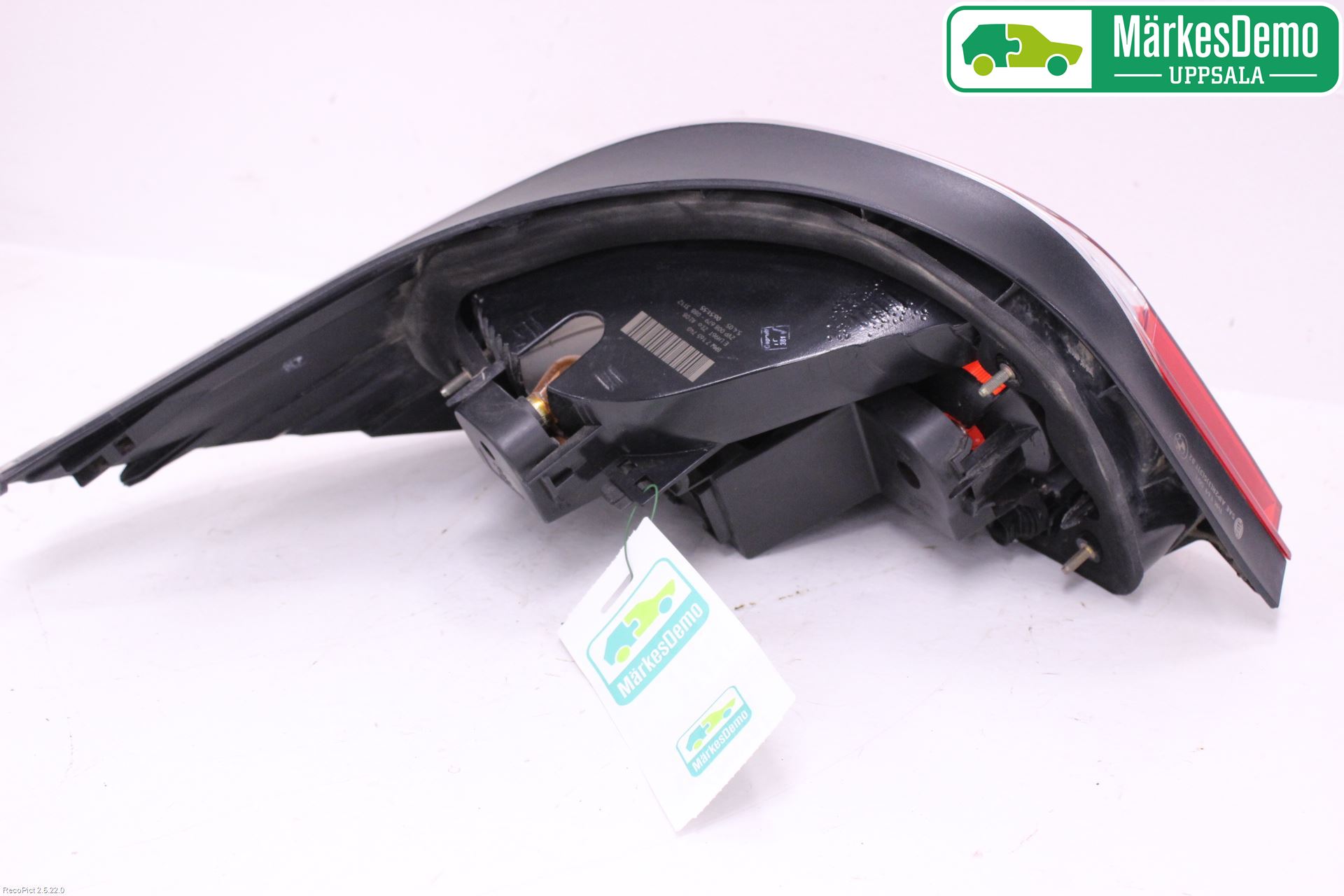 BMW 5 E60/61 Sed/Tou 02-10 Bakljus Höger