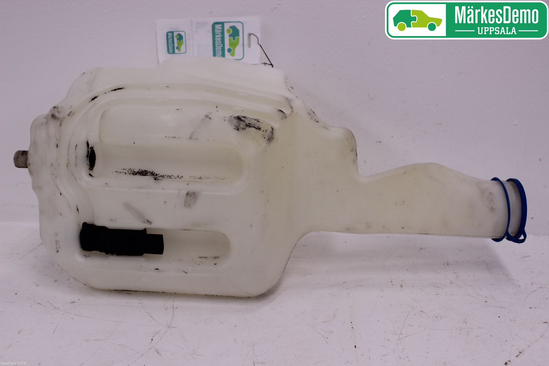 Volkswagen VW CRAFTER 06-16 Spolartank Vindruta-Strål