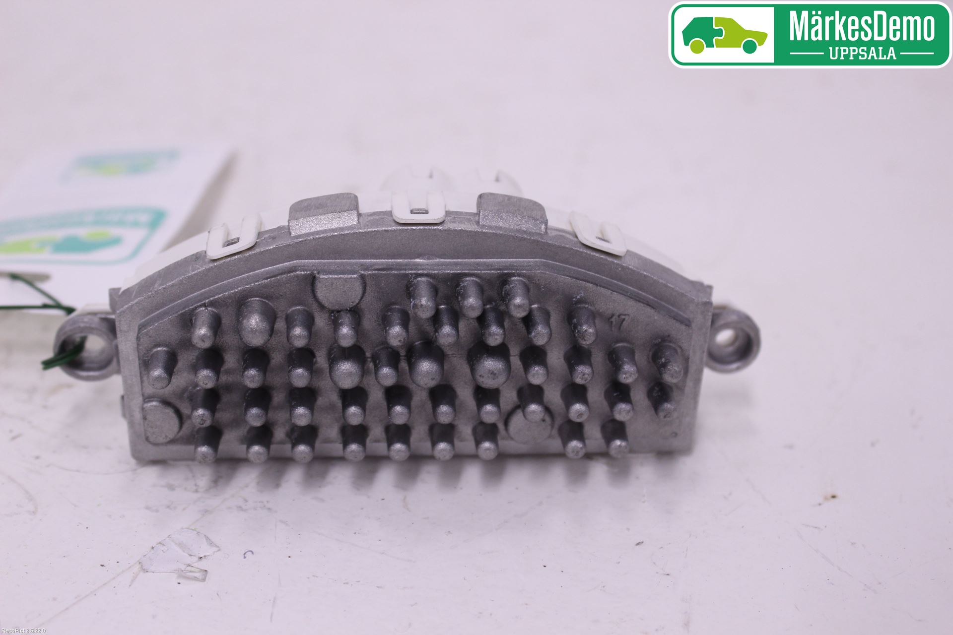 BMW 1 F20/F21 11-19 Värmefläktsmotstånd