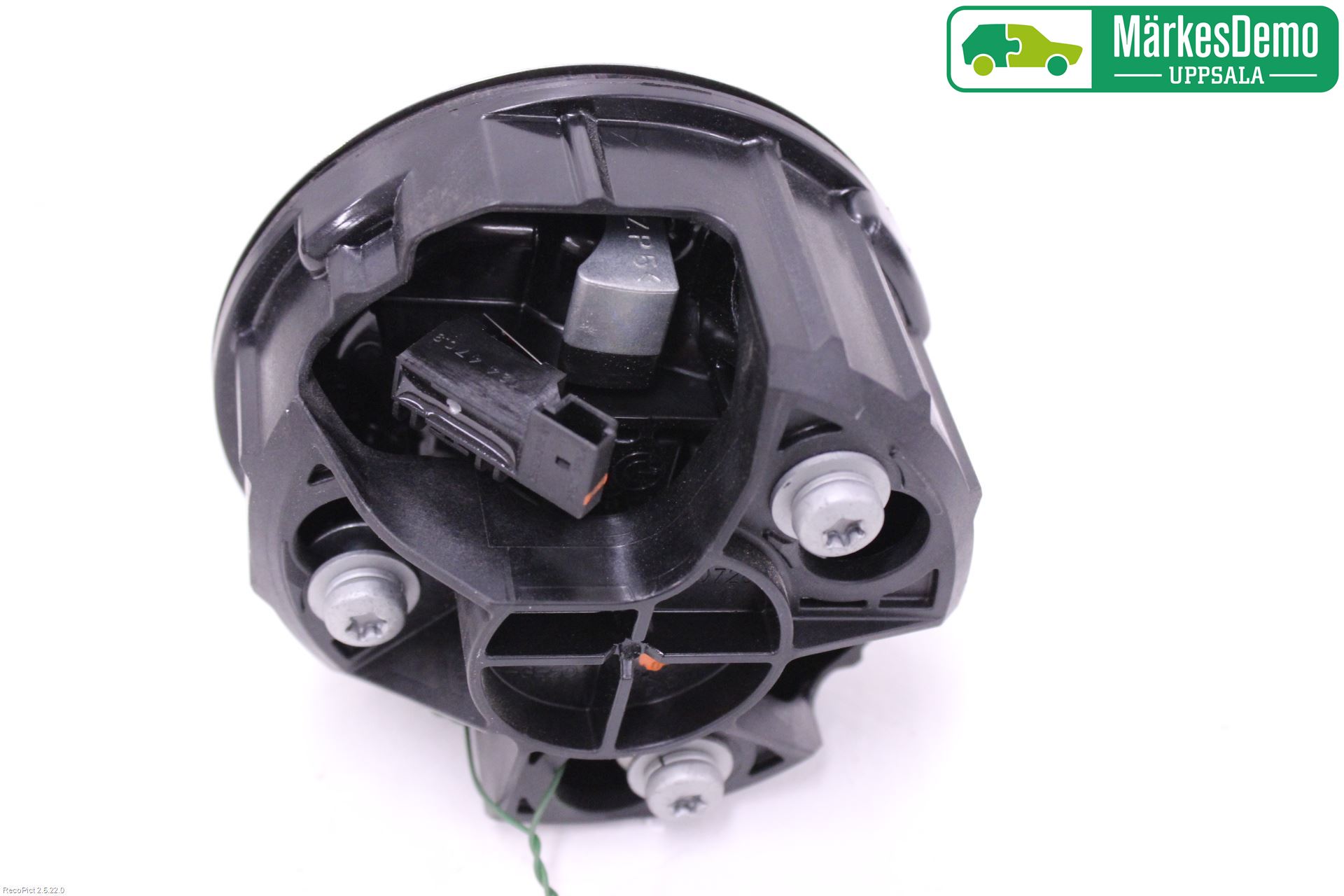BMW 1 F20/F21 11-19 Bakluckehandtag