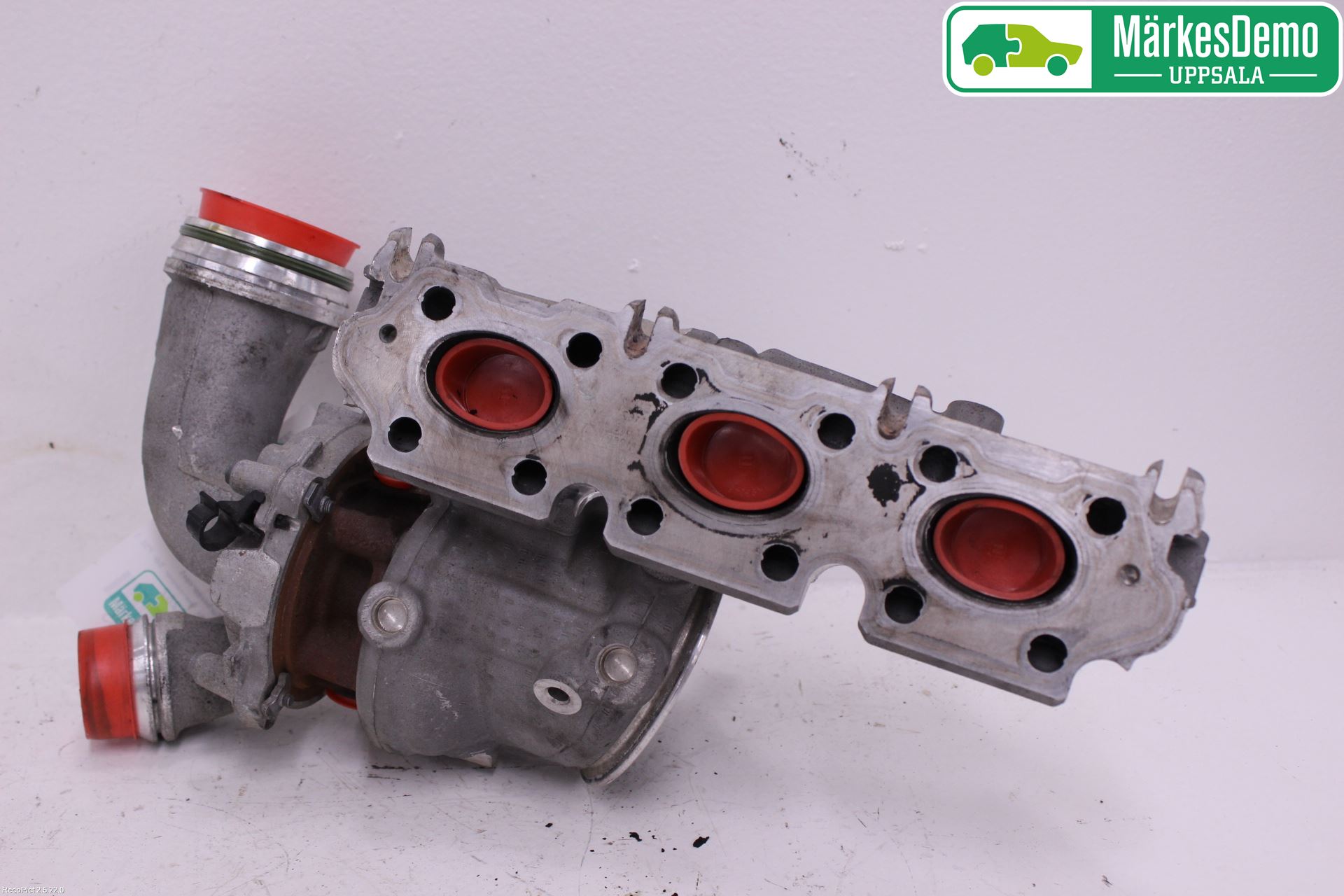 Mini ONE/COOPER 5DR F55 14-24 Turboaggregat