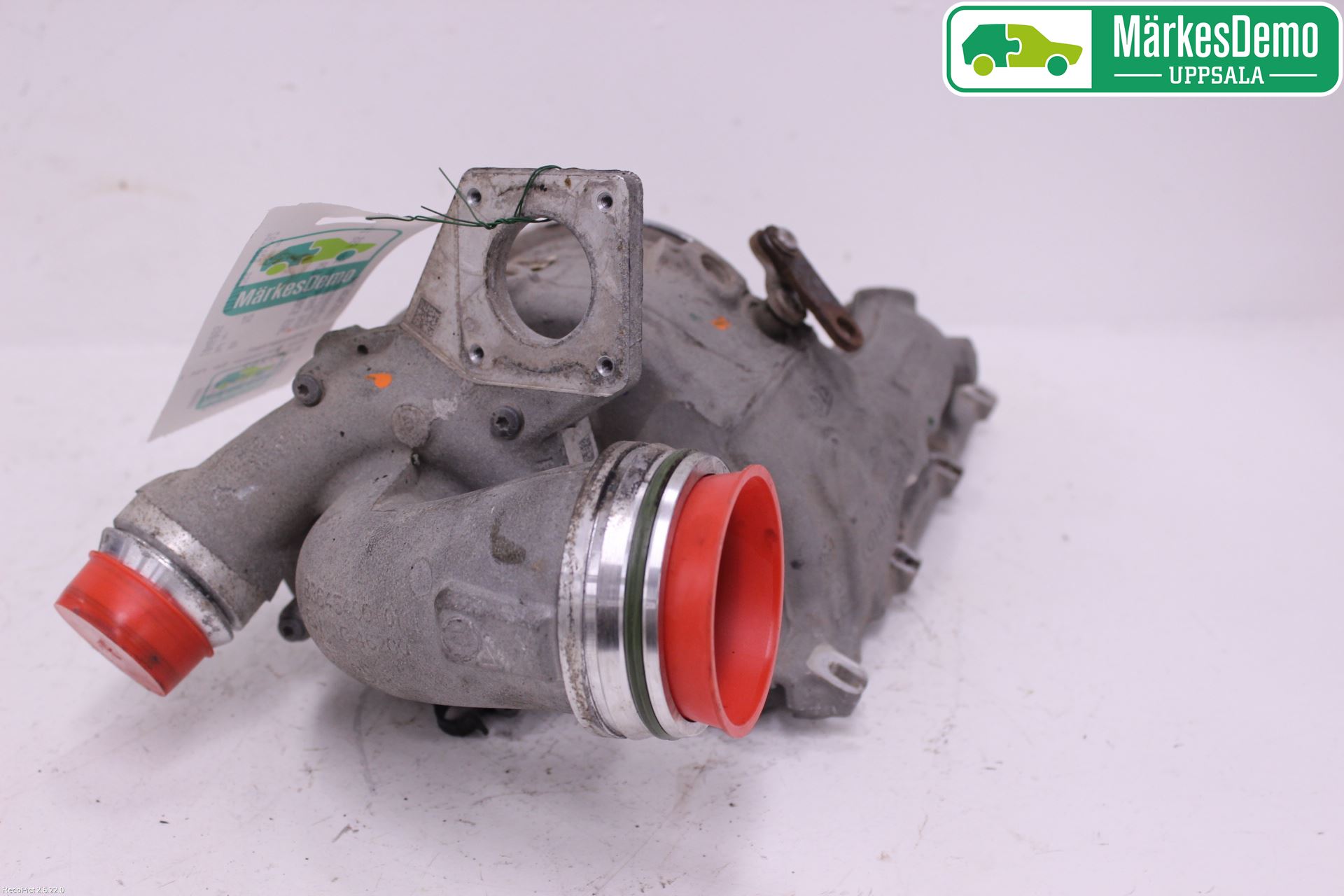 Mini ONE/COOPER 5DR F55 14-24 Turboaggregat