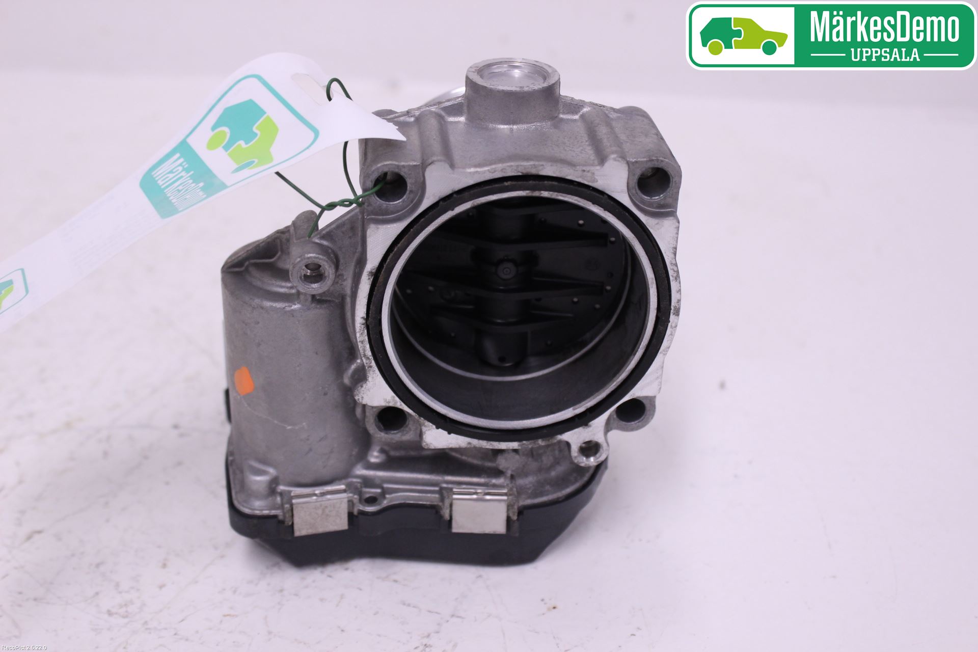 BMW 6 F12/F13 10-18 Injspjällhus