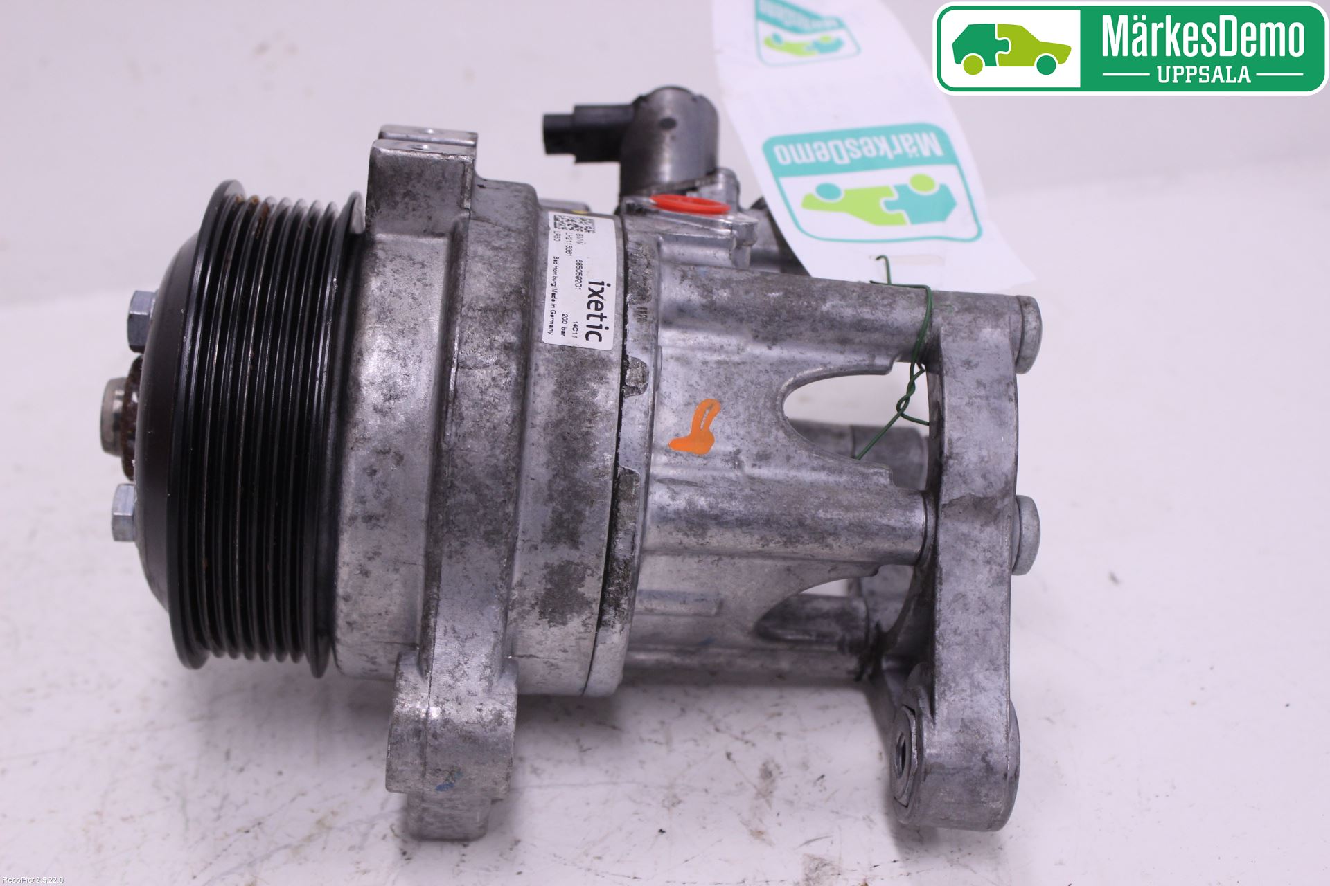 BMW 6 F12/F13 10-18 Styrservopump